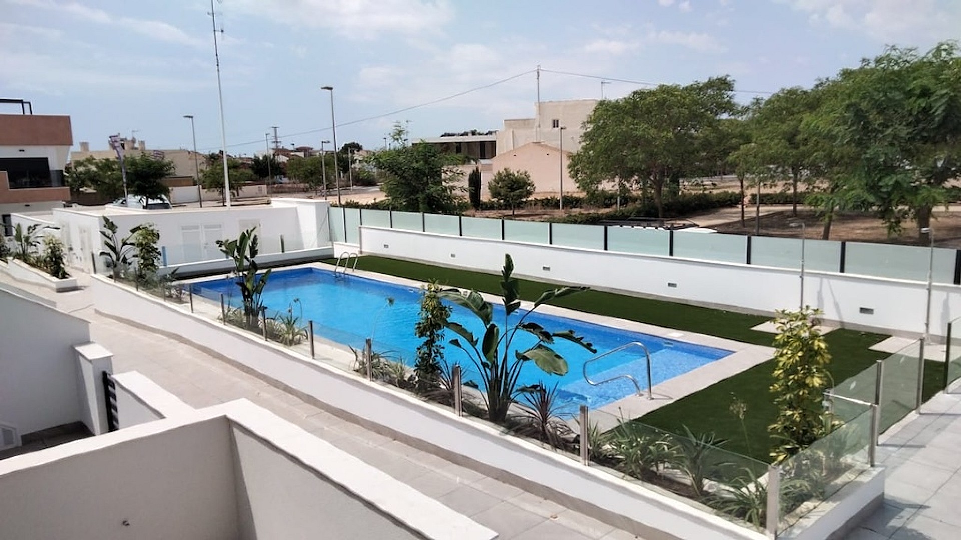 2 Schlafzimmer Wohnung mit Dachterrasse In Pilar de la Horadada - Neubau in Medvilla Spanje