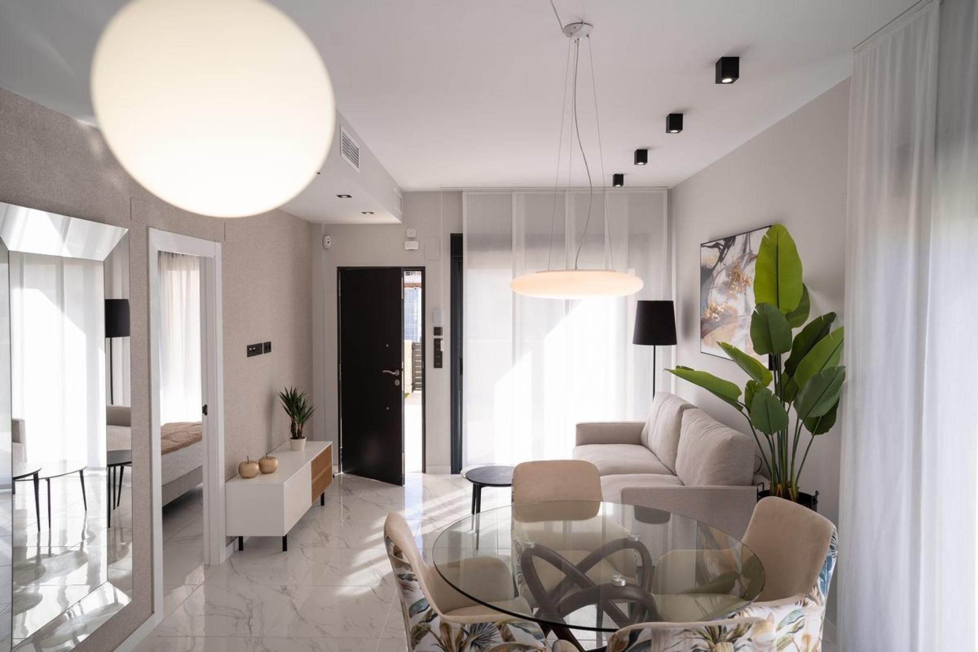 3 Schlafzimmer Apartment mit Terrasse In Punta Prima - Orihuela Costa - Neubau in Medvilla Spanje