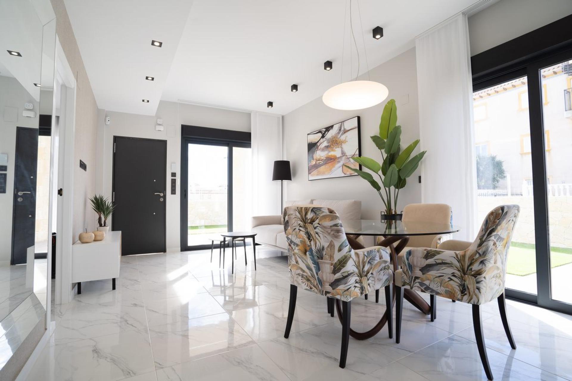 3 Schlafzimmer Apartment mit Terrasse In Punta Prima - Orihuela Costa - Neubau in Medvilla Spanje