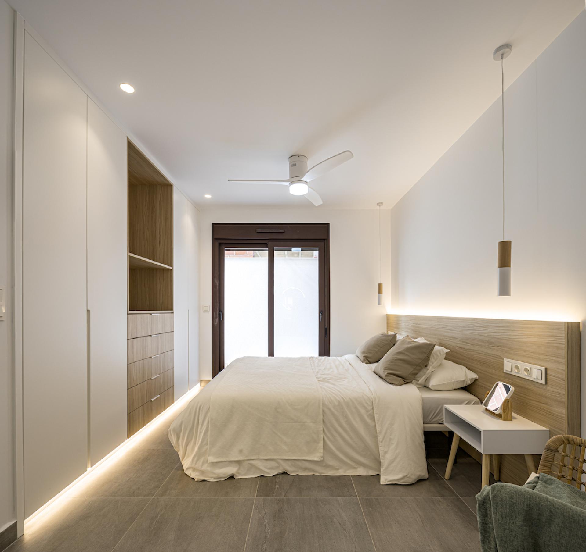 2 Schlafzimmer Wohnung mit Garten In Pilar de la Horadada - Neubau in Medvilla Spanje