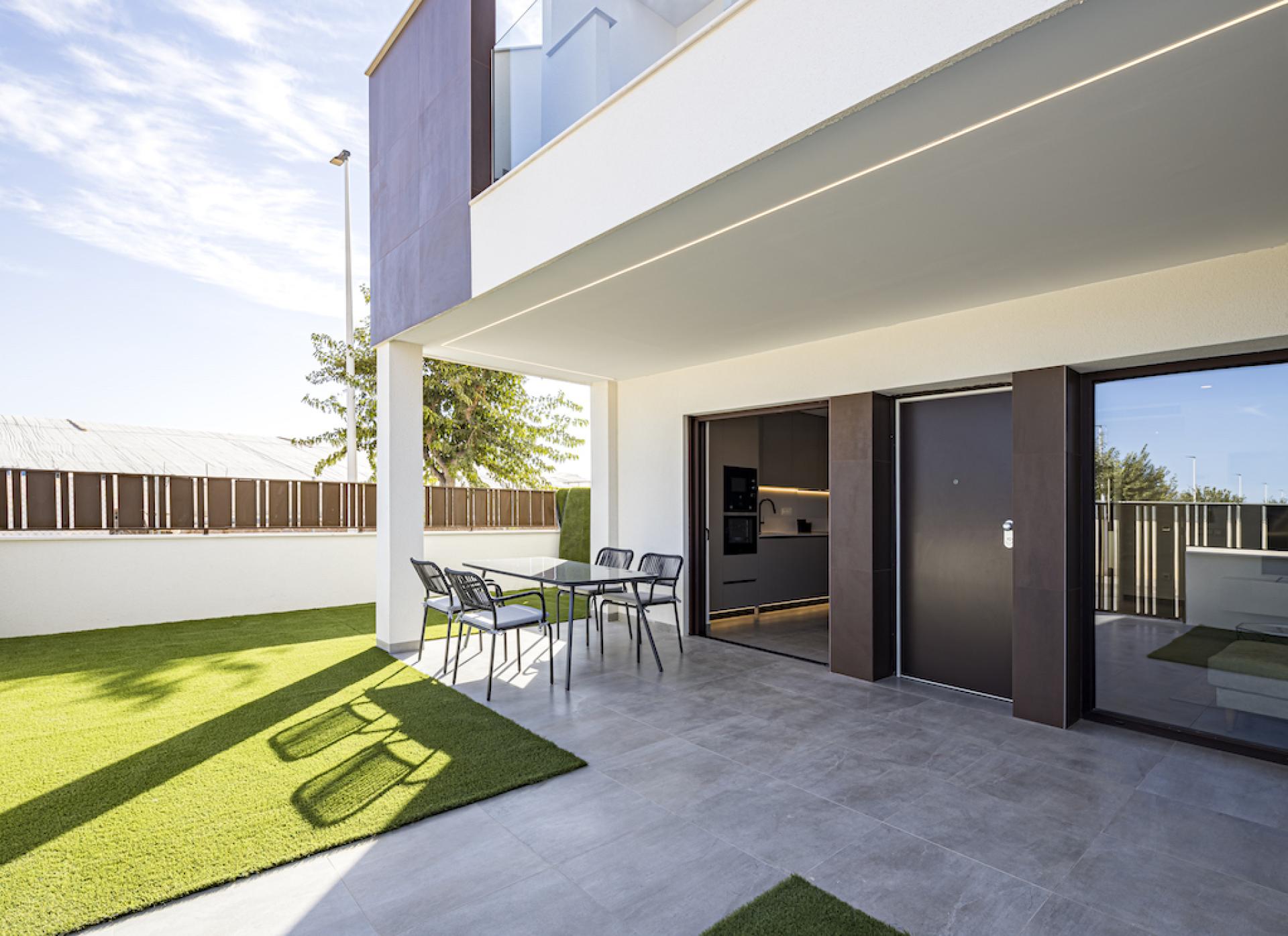 2 Schlafzimmer Wohnung mit Dachterrasse In Pilar de la Horadada - Neubau in Medvilla Spanje