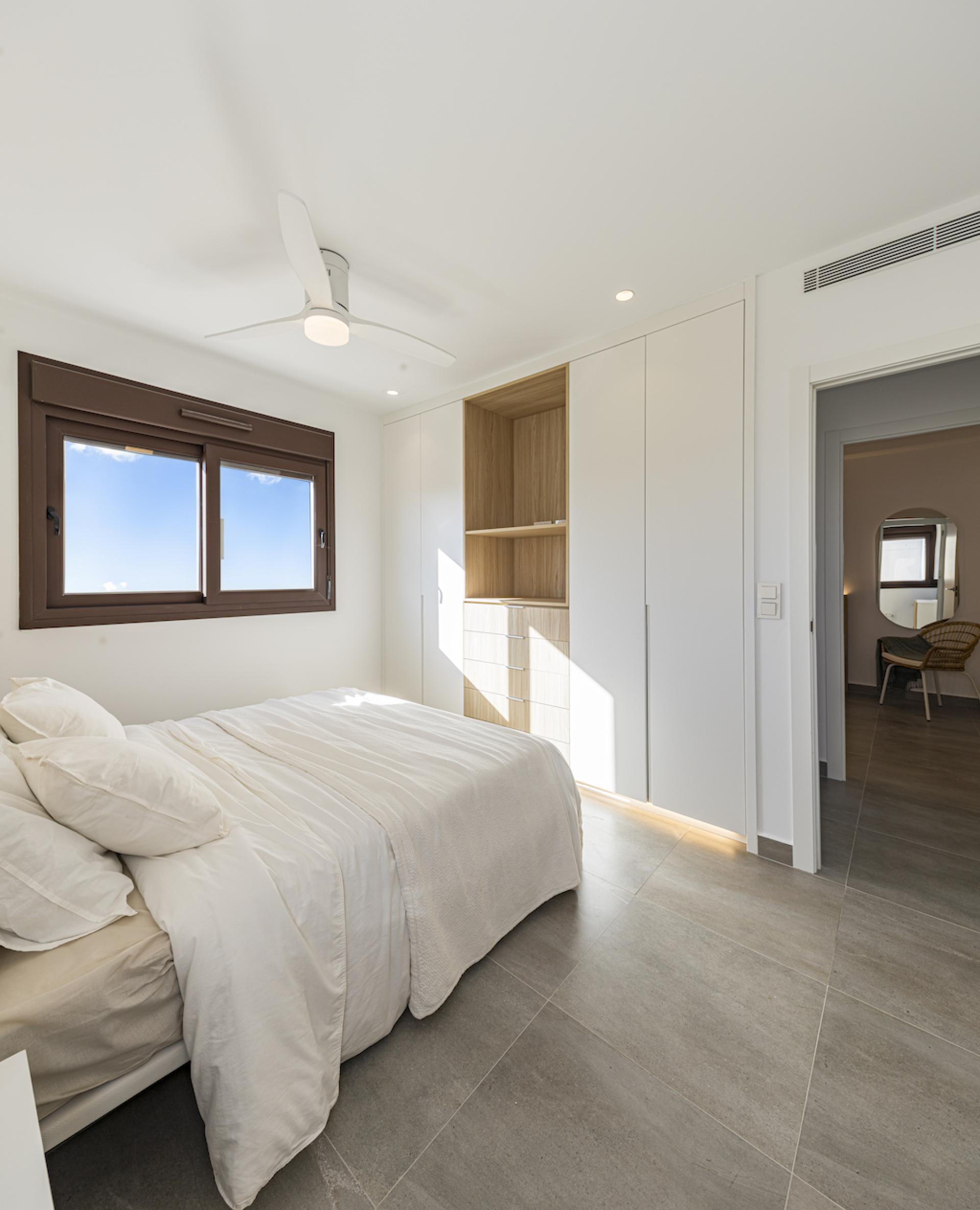 2 Schlafzimmer Wohnung mit Dachterrasse In Pilar de la Horadada - Neubau in Medvilla Spanje