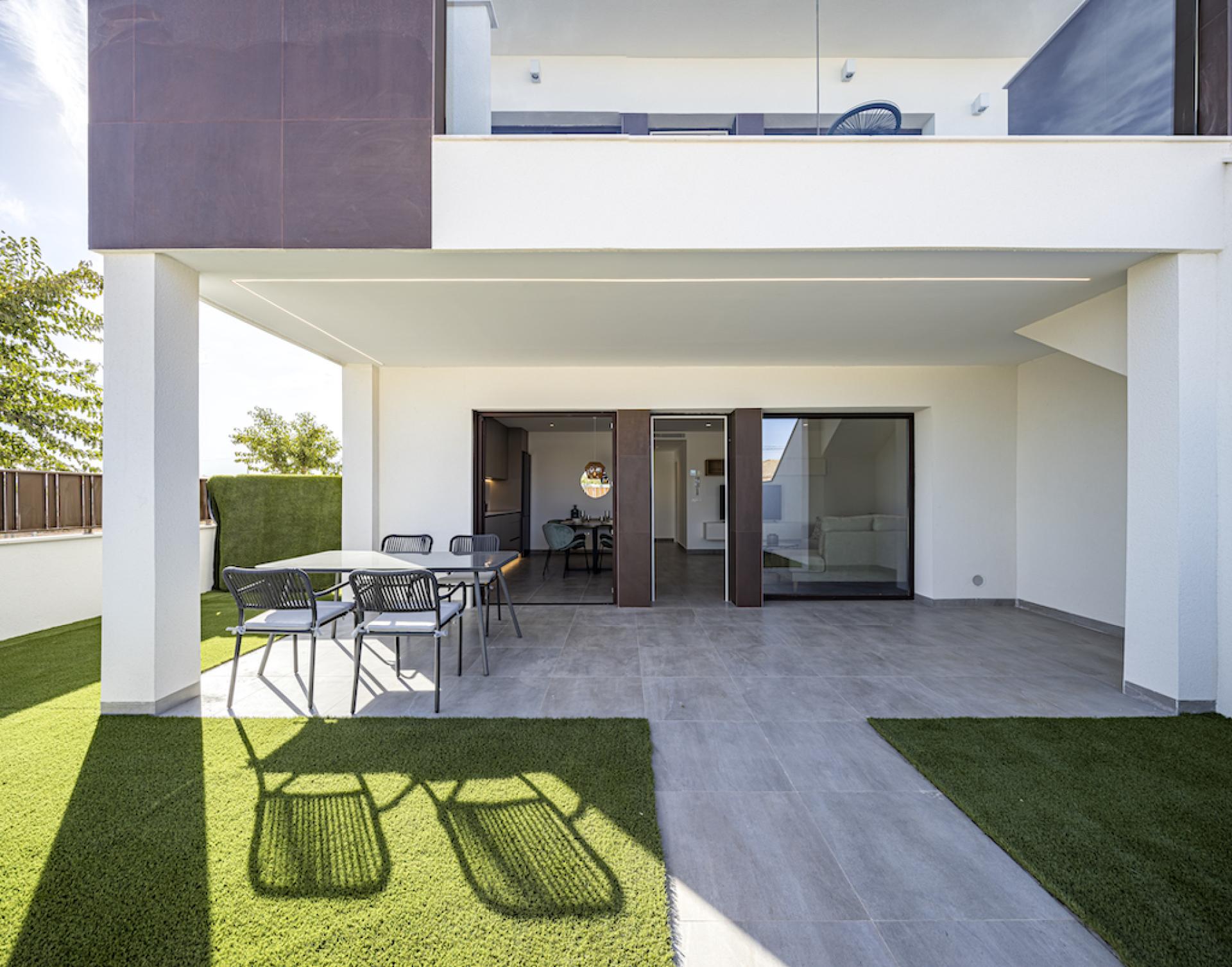 2 Schlafzimmer Wohnung mit Dachterrasse In Pilar de la Horadada - Neubau in Medvilla Spanje