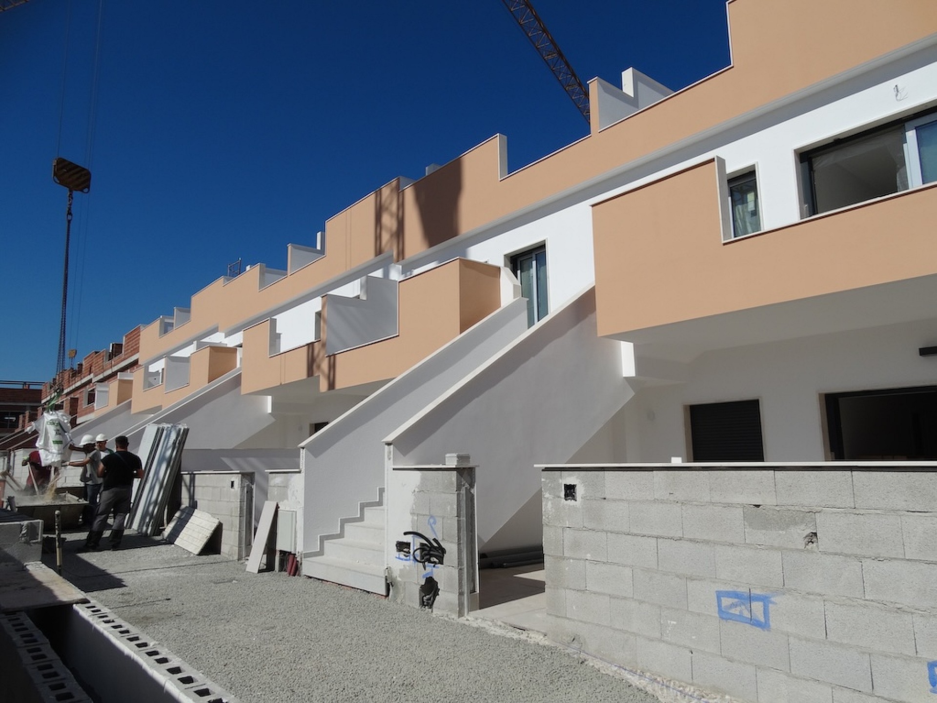 2 Schlafzimmer Wohnung mit Garten In Pilar de la Horadada - Neubau in Medvilla Spanje