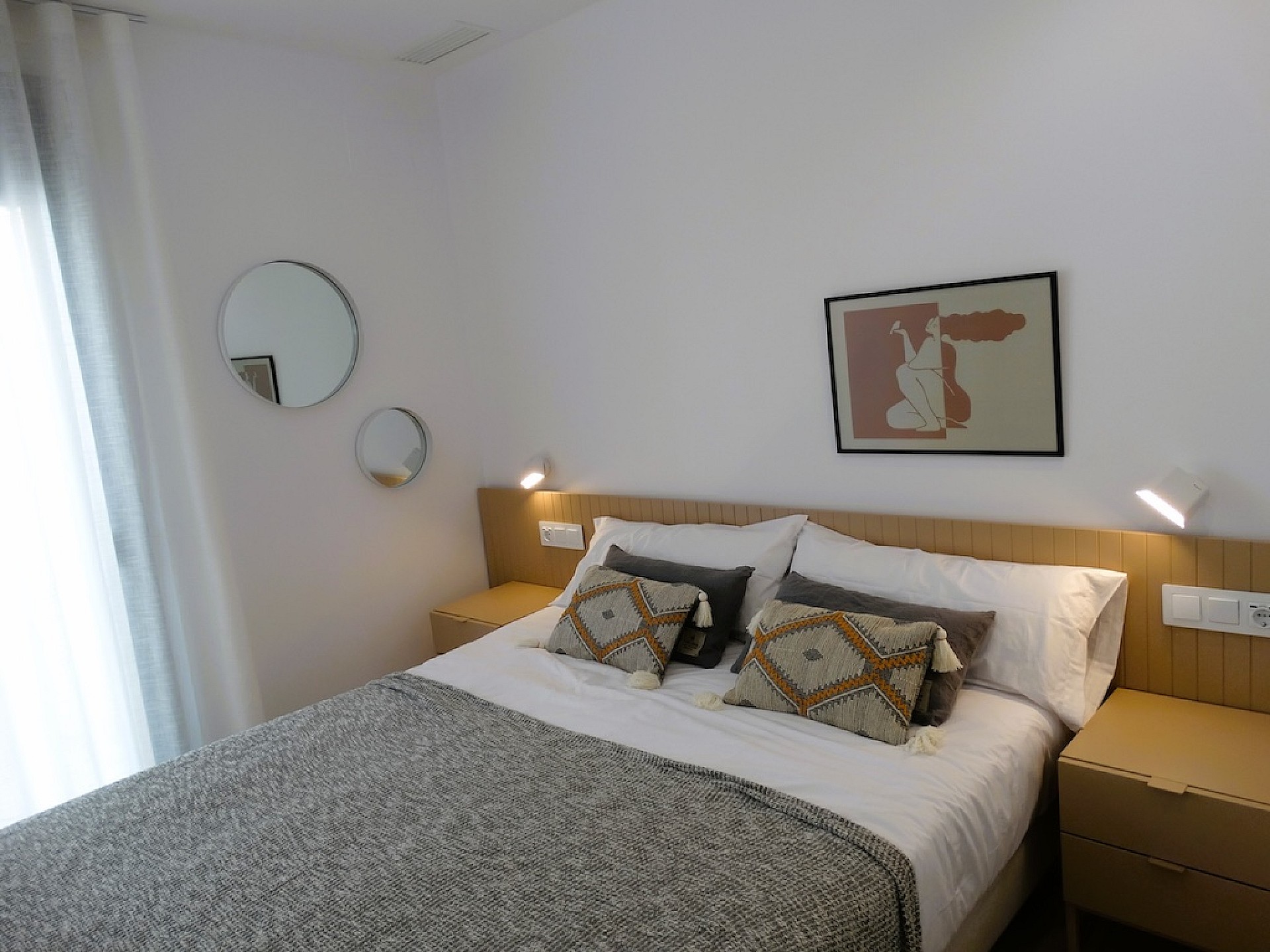 2 Schlafzimmer Wohnung mit Garten In Pilar de la Horadada - Neubau in Medvilla Spanje