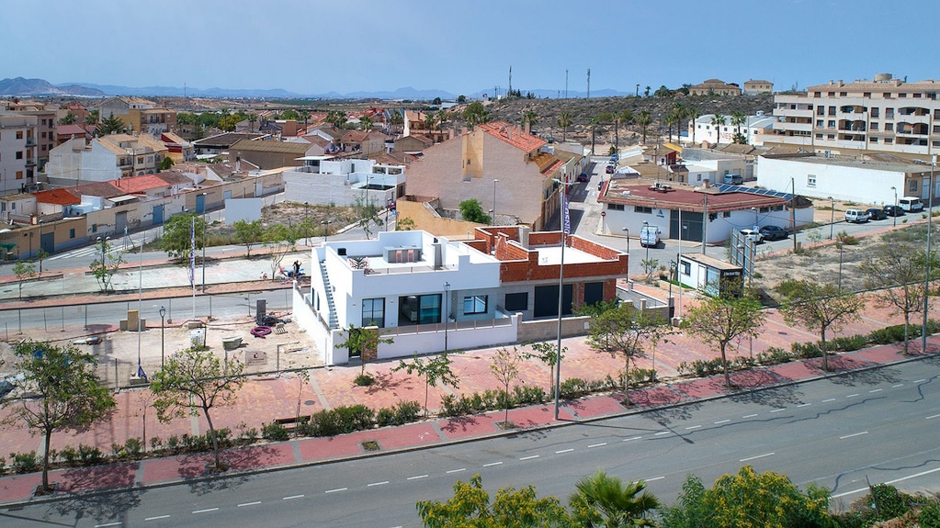 3 Schlafzimmer Villa In Sucina - Neubau in Medvilla Spanje