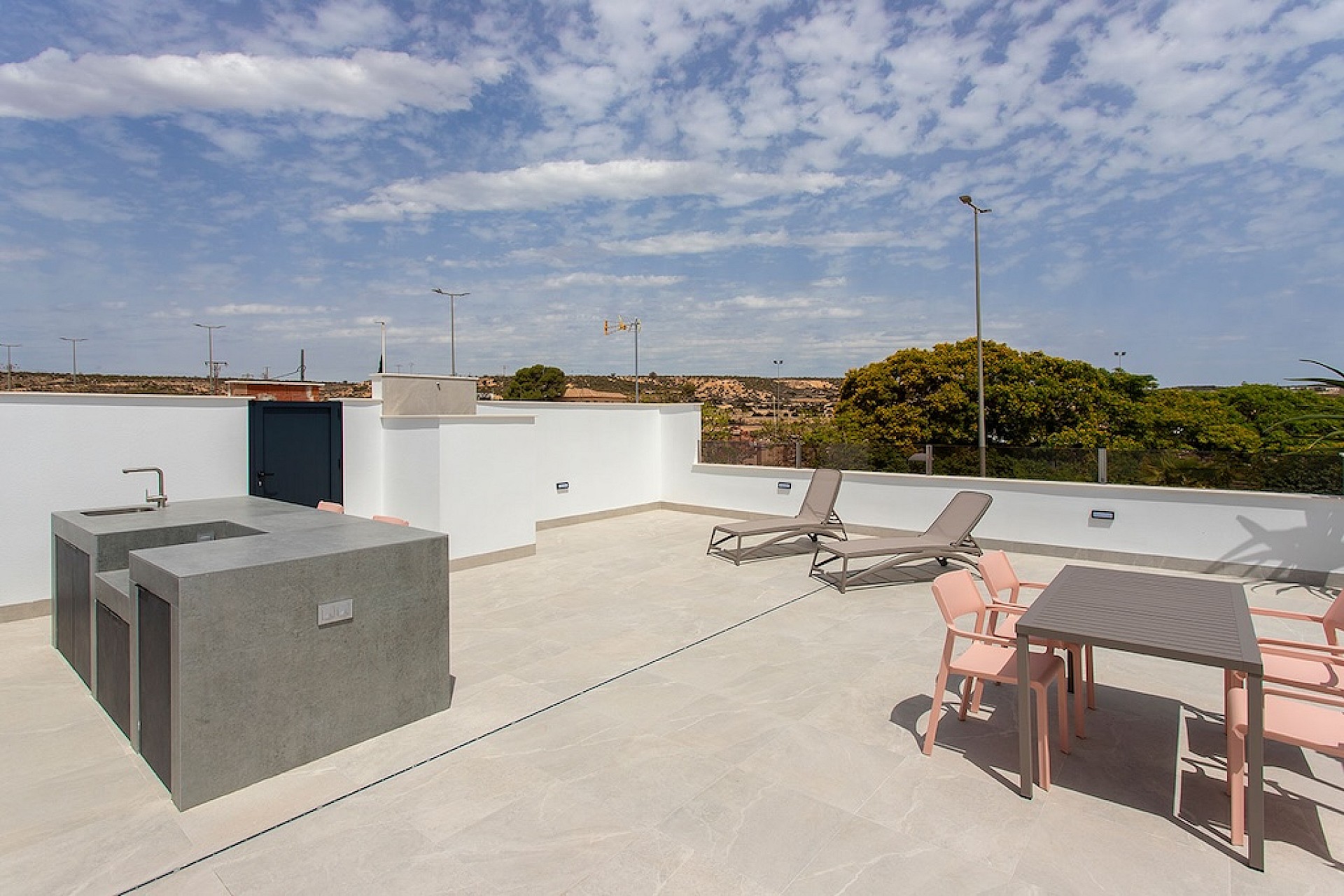 3 Schlafzimmer Villa In Sucina - Neubau in Medvilla Spanje