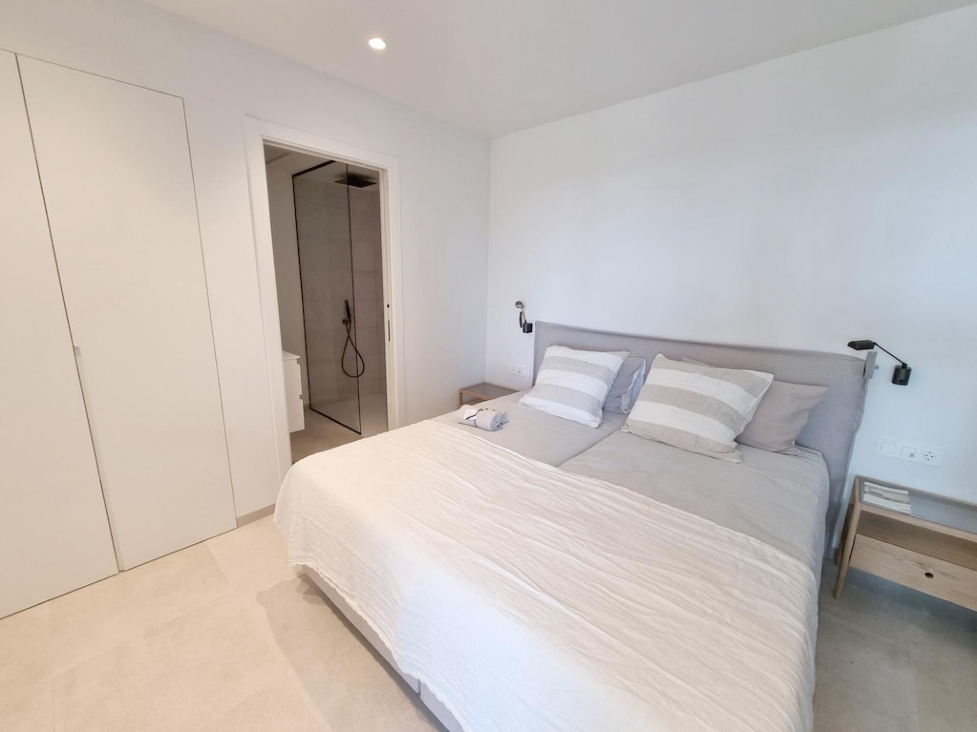 3 Schlafzimmer Wohnung mit Dachterrasse In Las Colinas Golf - Neubau in Medvilla Spanje