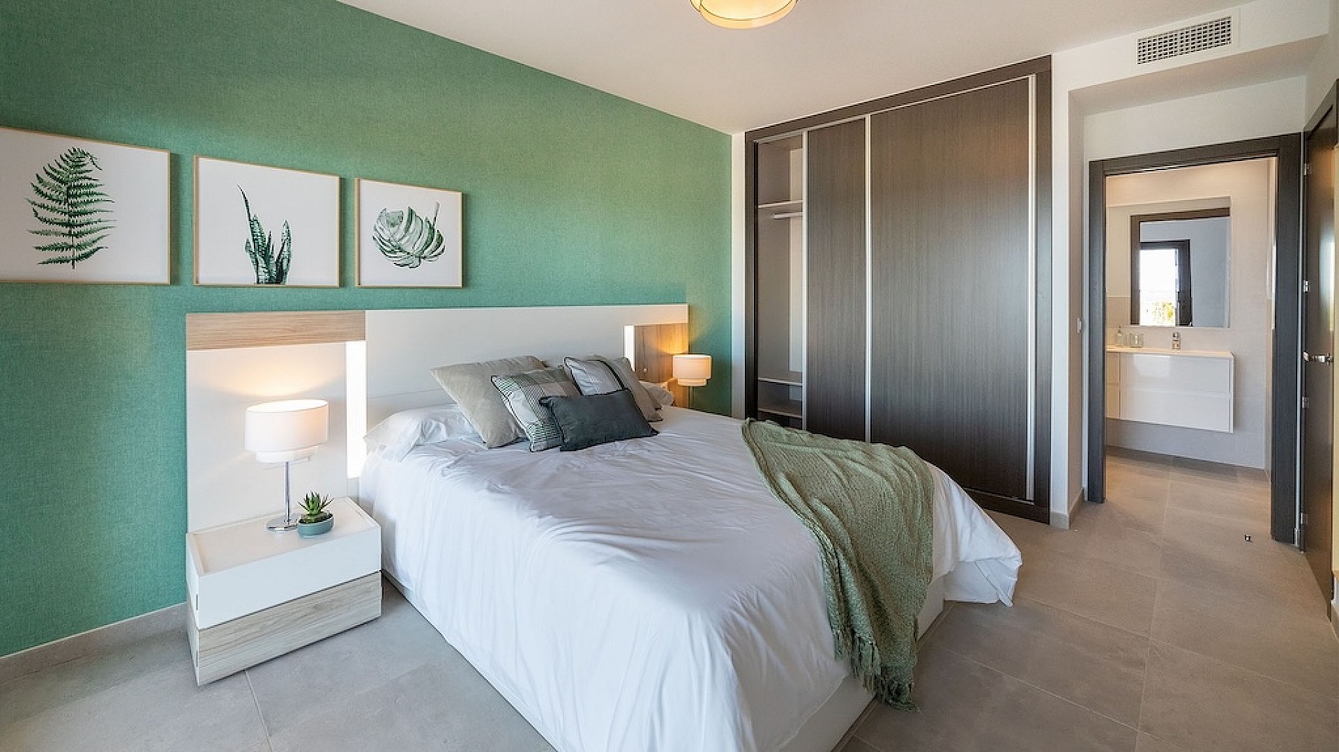 2 Schlafzimmer Wohnung mit Garten In Mar de Pulpi - Neubau in Medvilla Spanje