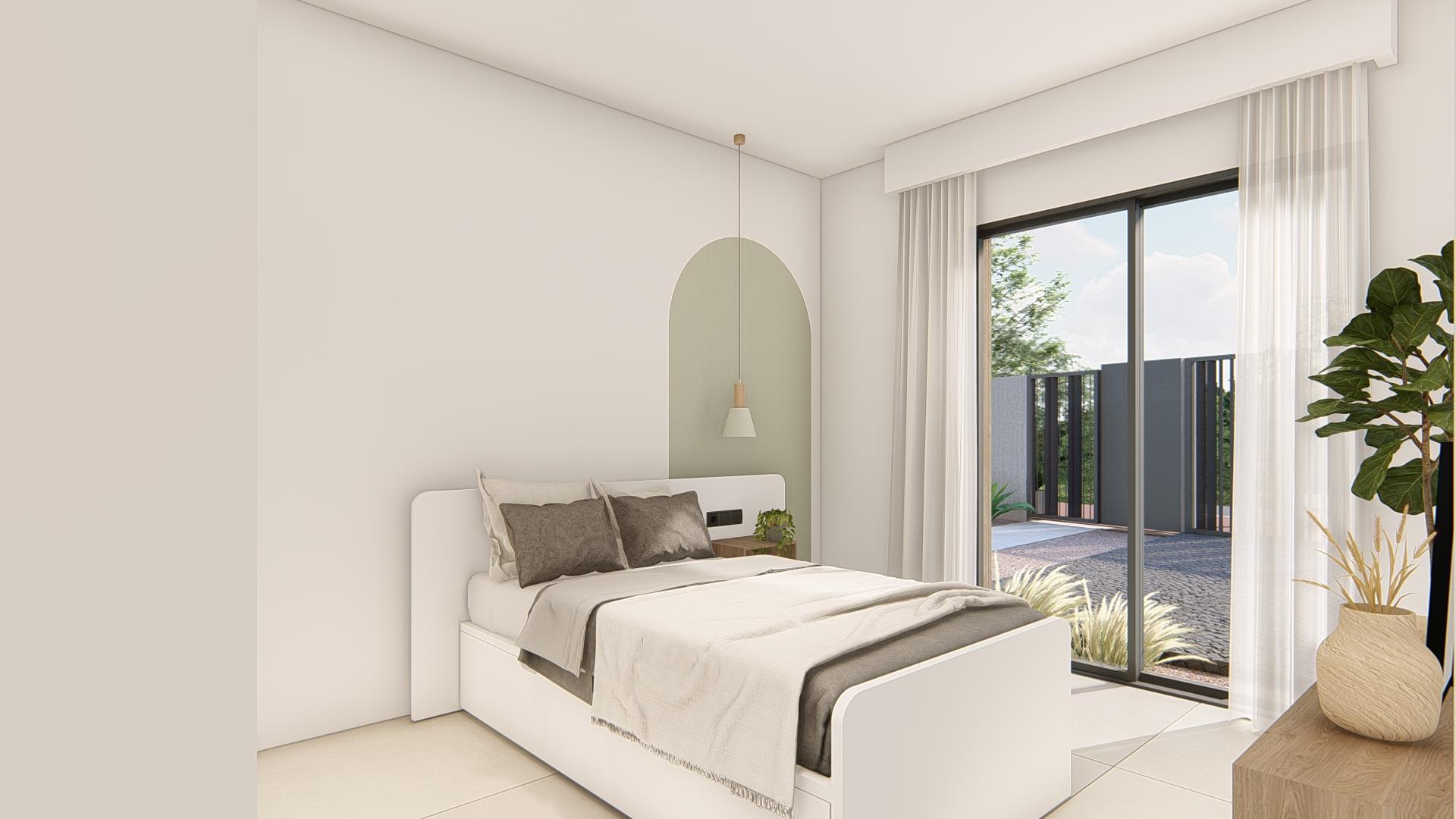 4 Schlafzimmer Villa In Molina de Segura - Neubau in Medvilla Spanje