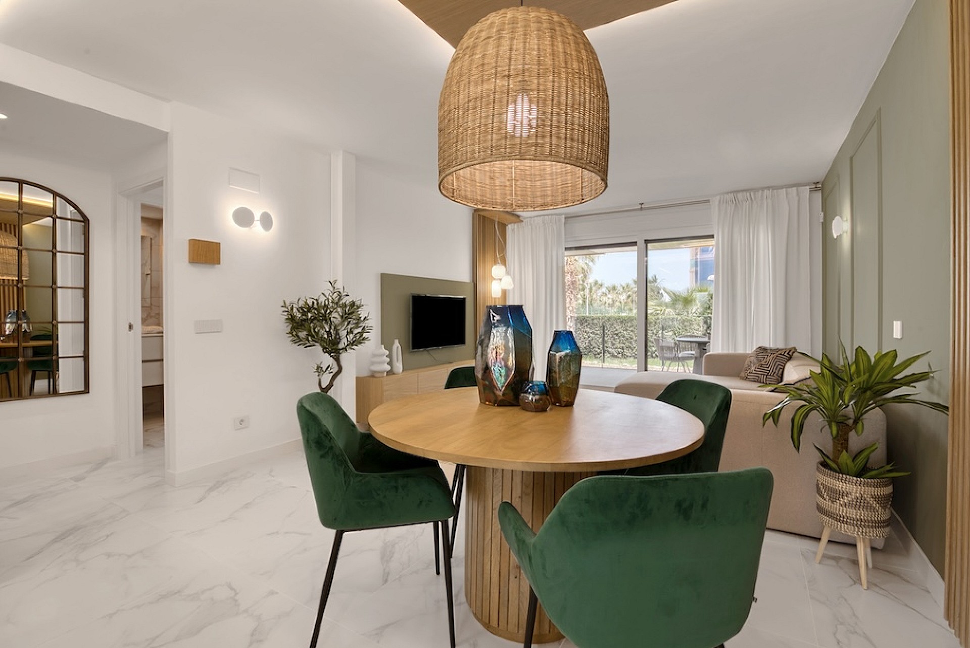 2 Schlafzimmer Apartment mit Terrasse In Punta Prima - Orihuela Costa - Neubau in Medvilla Spanje