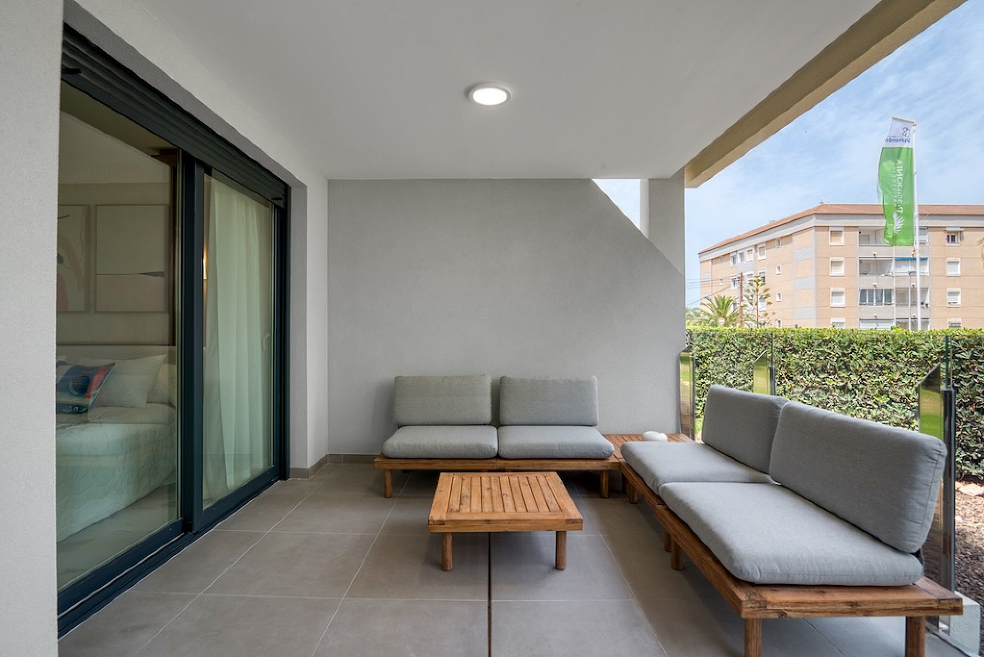 2 Schlafzimmer Apartment mit Terrasse In Punta Prima - Orihuela Costa - Neubau in Medvilla Spanje