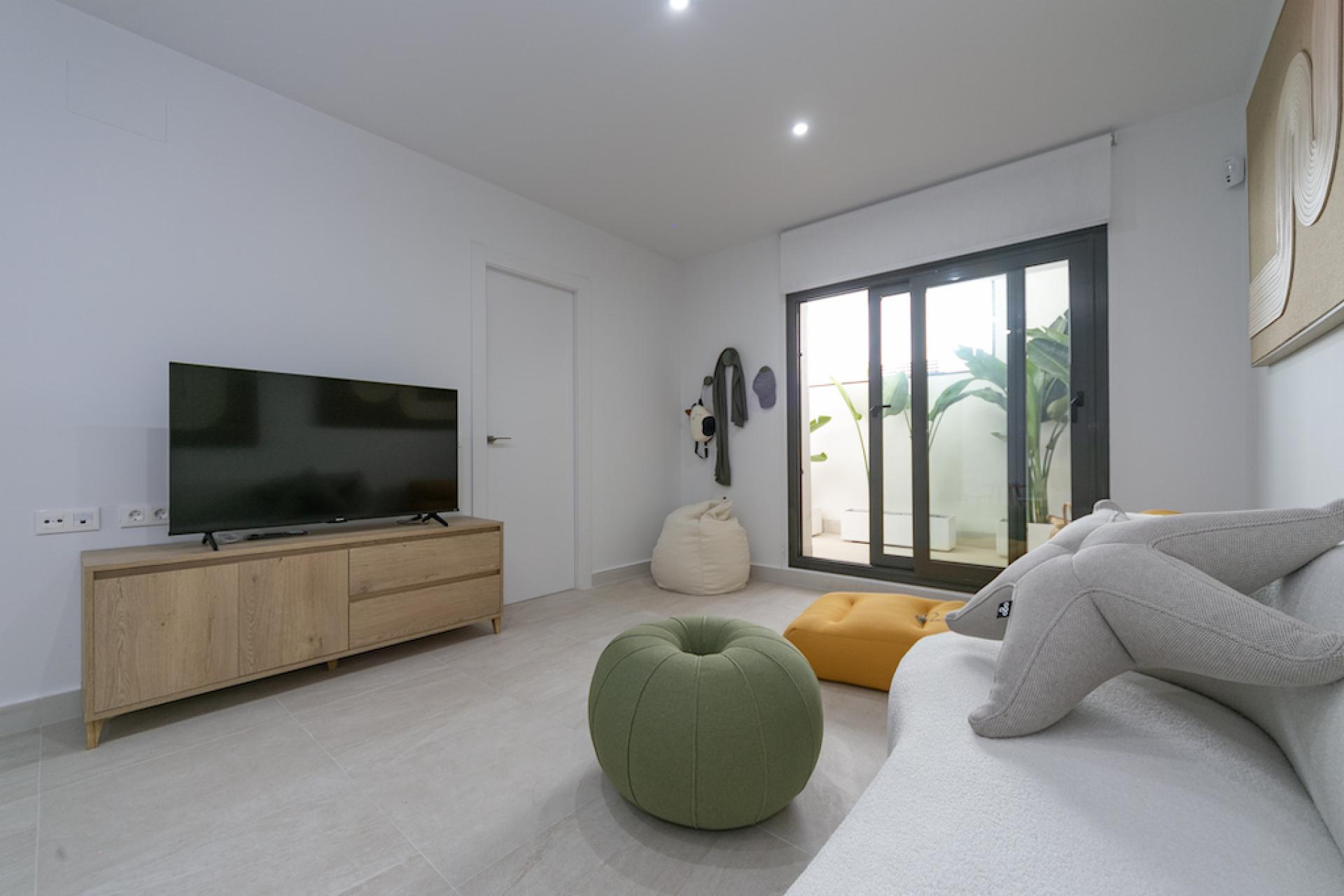 2 Schlafzimmer Wohnung mit Dachterrasse In Torrevieja - Neubau in Medvilla Spanje