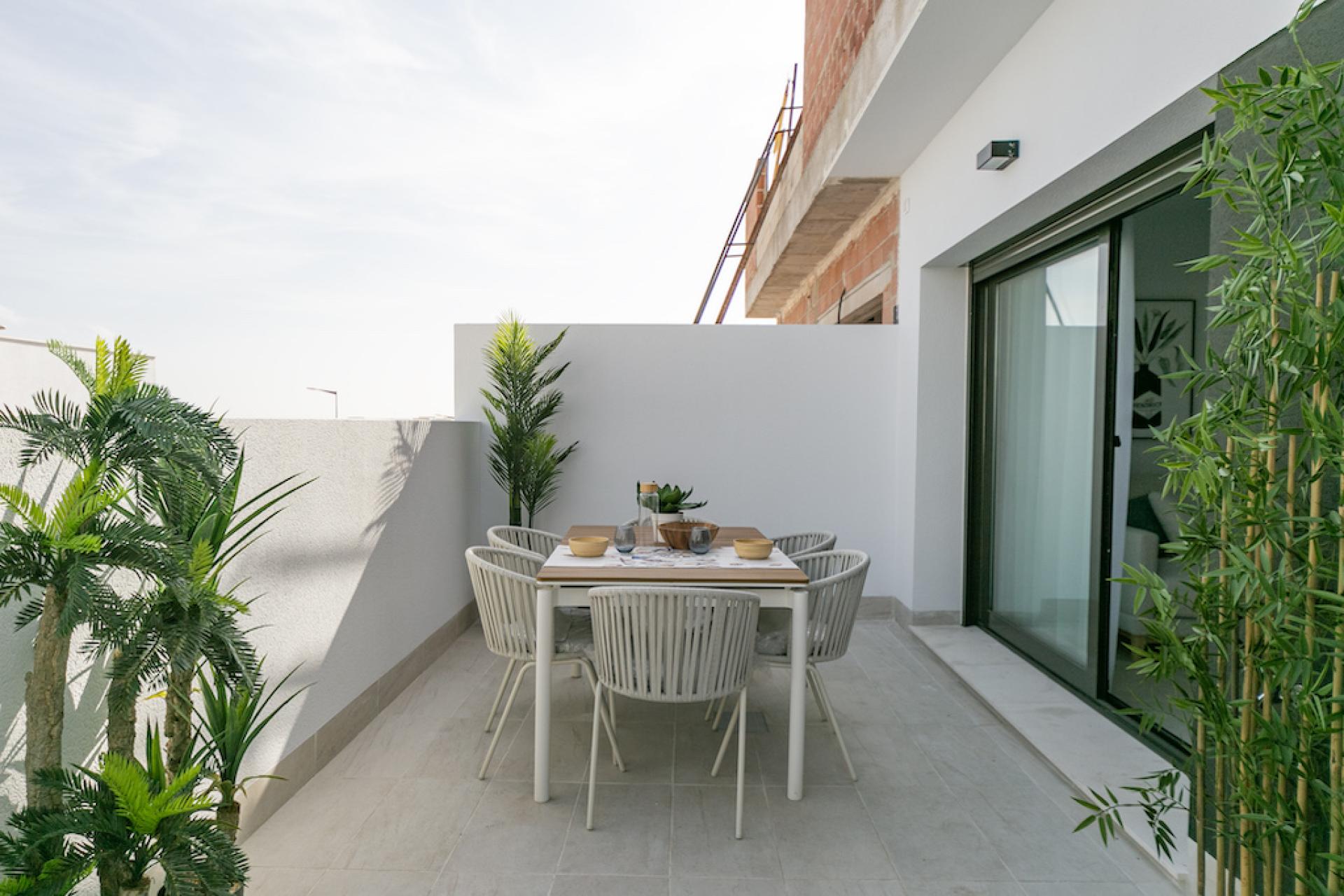 2 Schlafzimmer Wohnung mit Dachterrasse In Torrevieja - Neubau in Medvilla Spanje