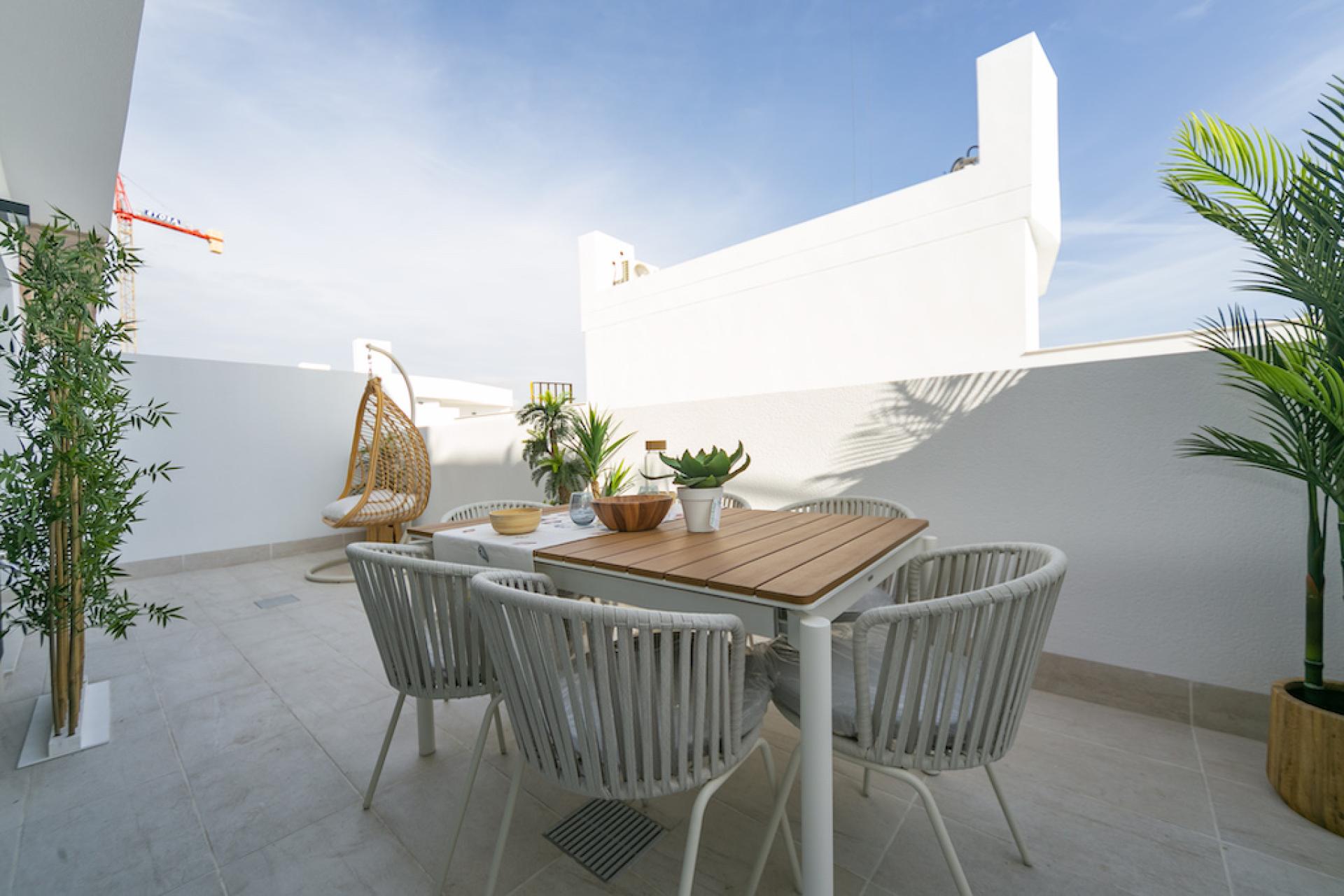 2 Schlafzimmer Wohnung mit Dachterrasse In Torrevieja - Neubau in Medvilla Spanje