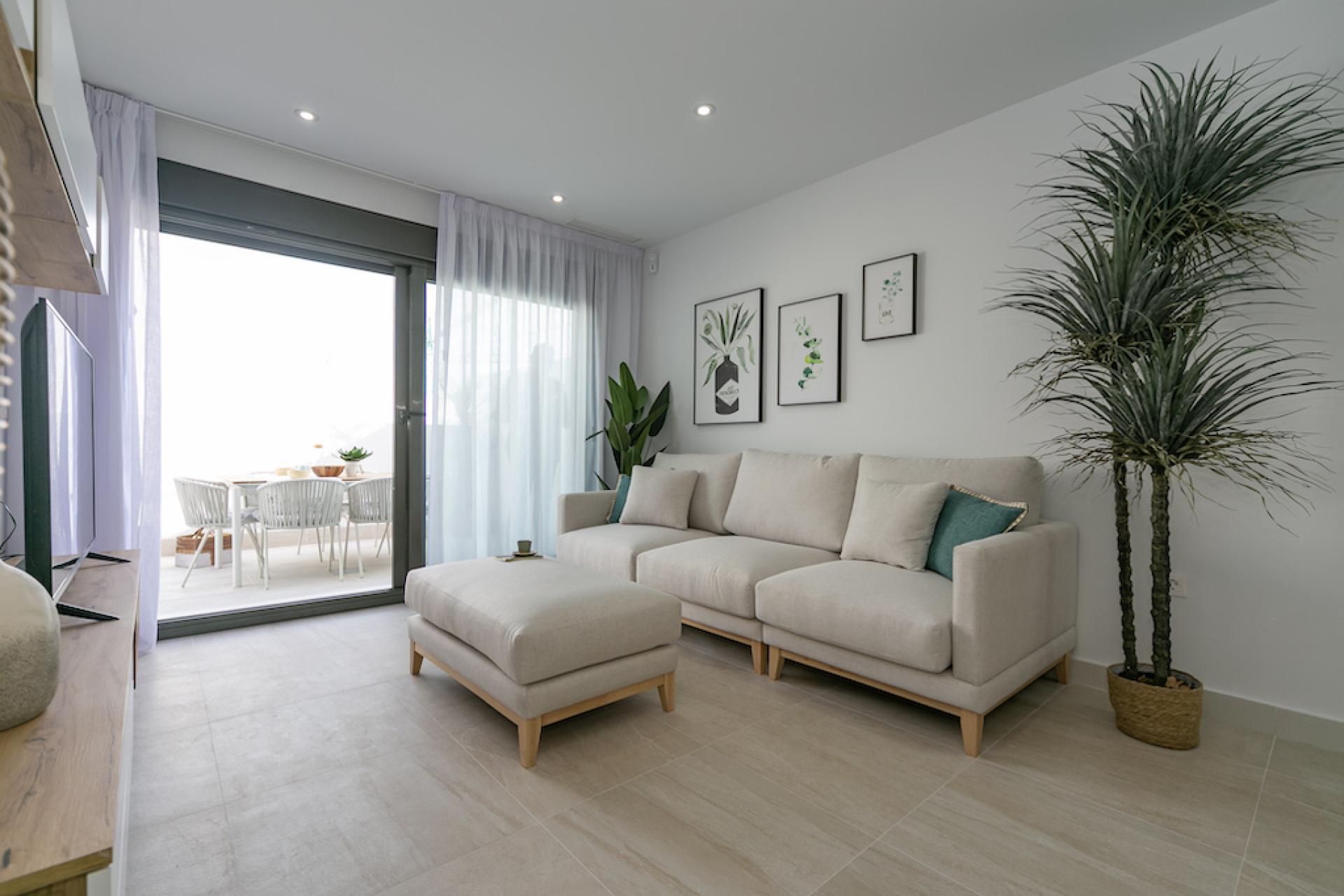 2 Schlafzimmer Wohnung mit Dachterrasse In Torrevieja - Neubau in Medvilla Spanje