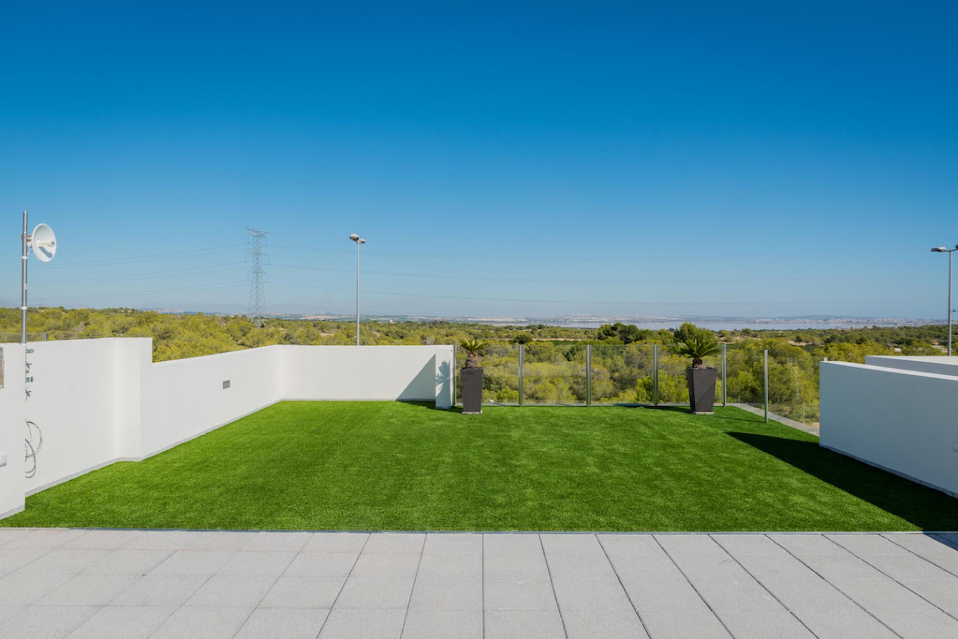 3 Schlafzimmer Villa In La Zenia - Orihuela Costa - Neubau in Medvilla Spanje