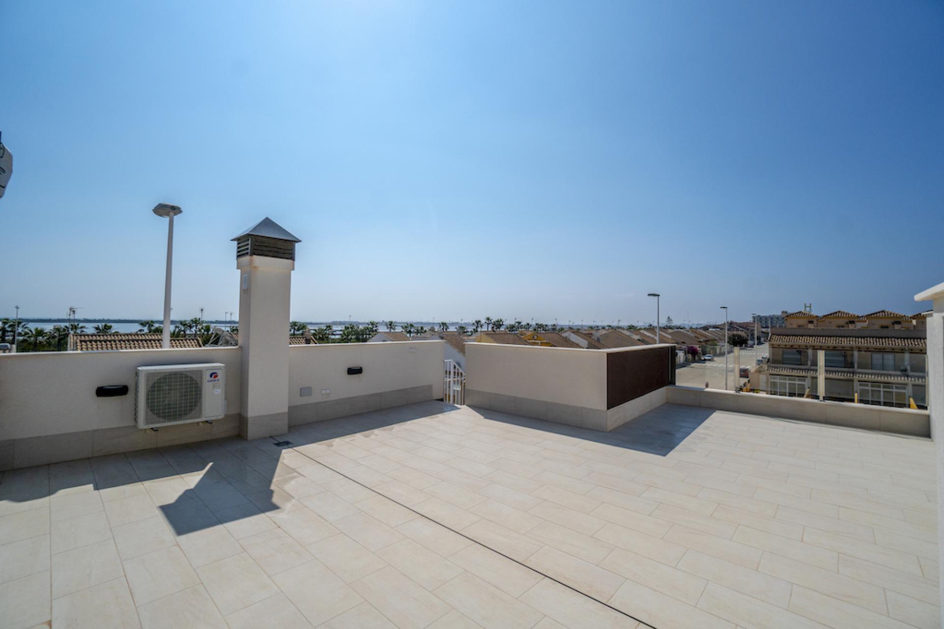 2 Schlafzimmer Wohnung mit Dachterrasse In San Pedro Del Pinatar - Neubau in Medvilla Spanje