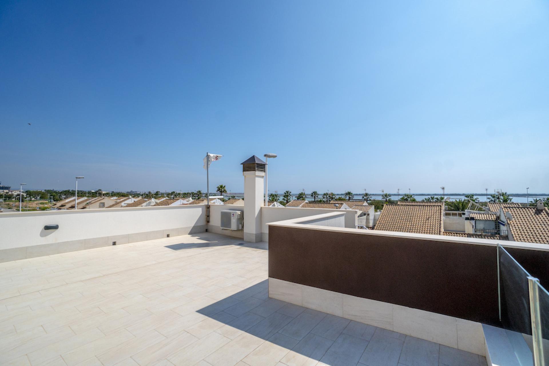 2 Schlafzimmer Wohnung mit Dachterrasse In San Pedro Del Pinatar - Neubau in Medvilla Spanje