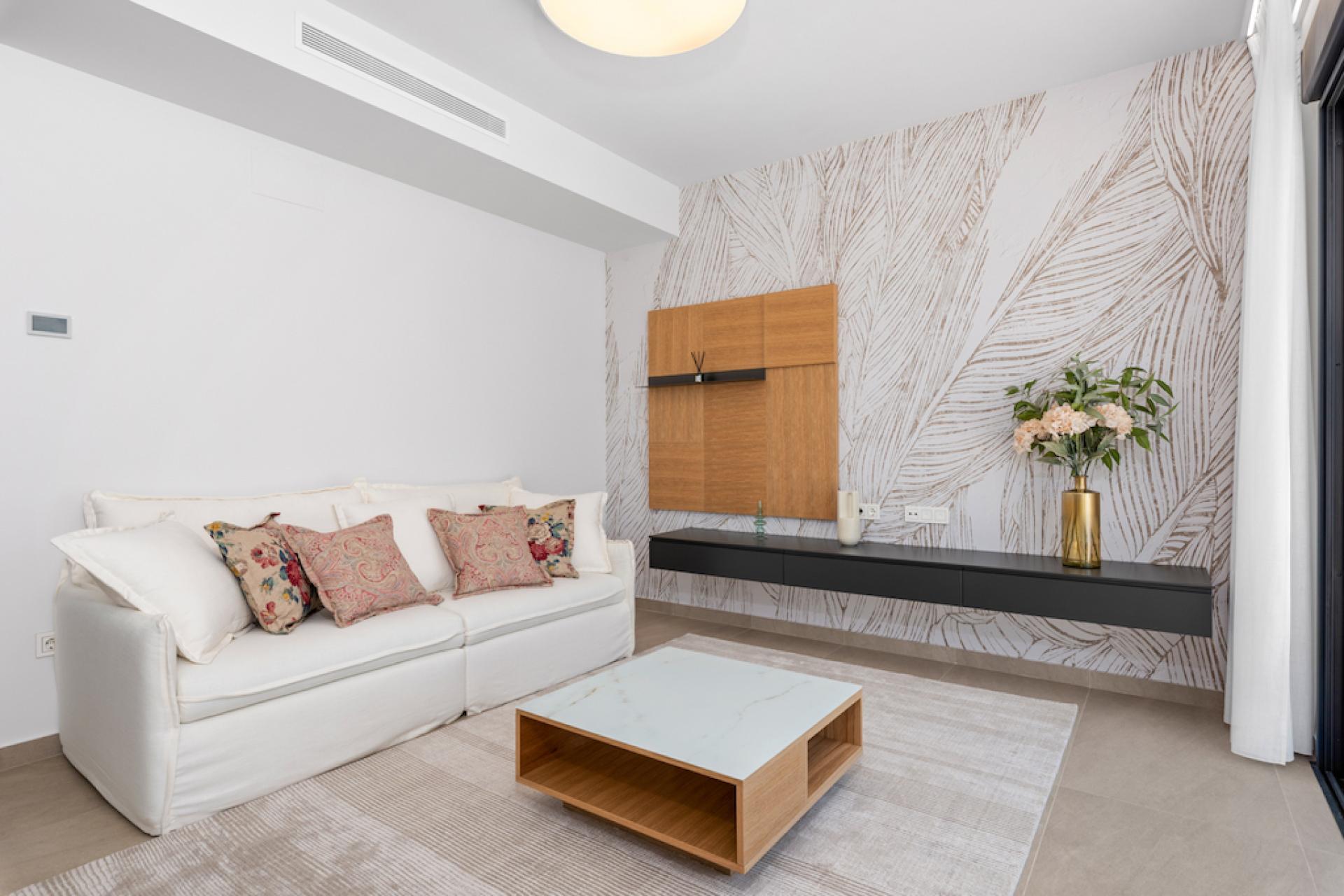 3 Schlafzimmer Villa In Dehesa De Campoamor - Neubau in Medvilla Spanje