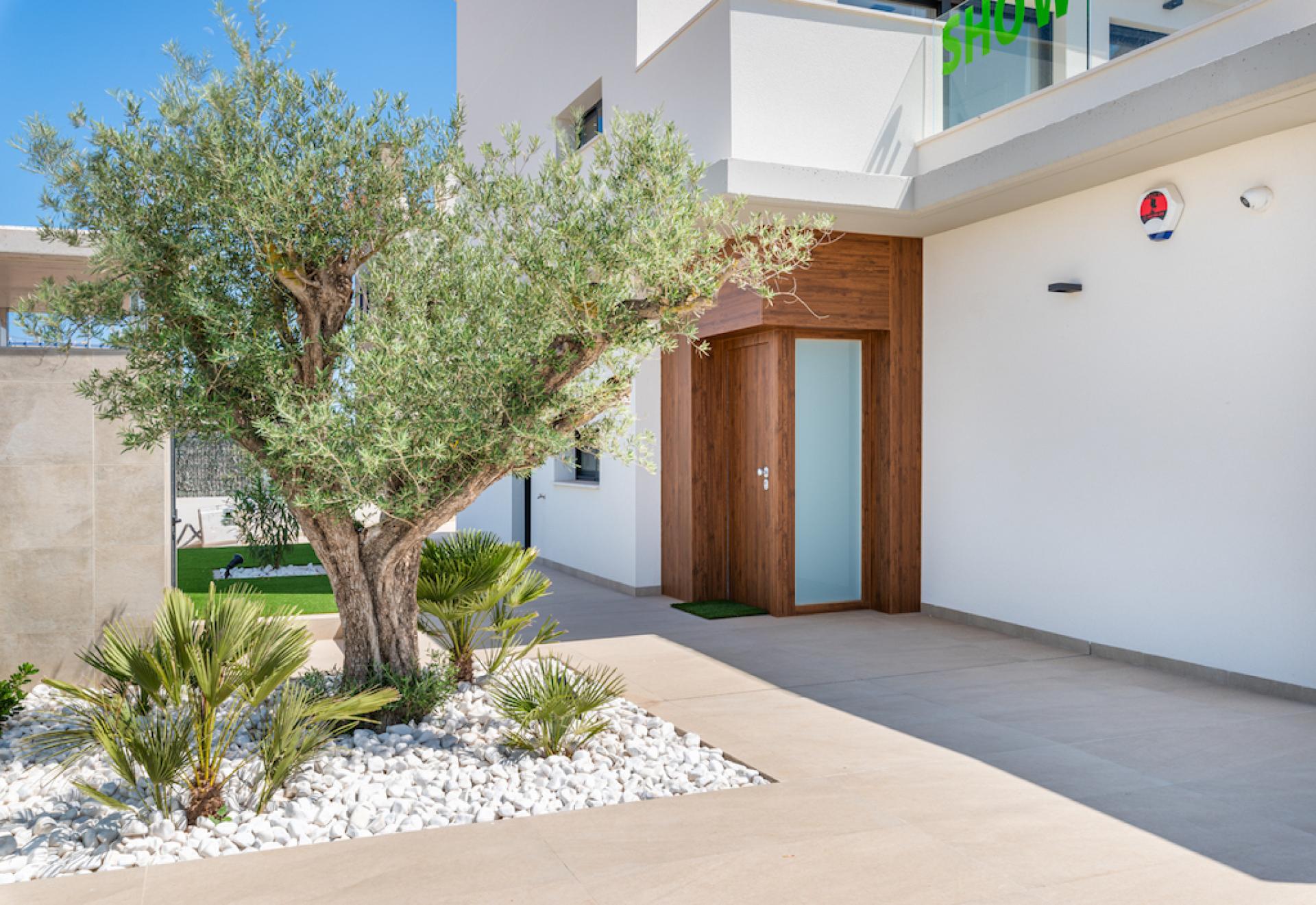 3 Schlafzimmer Villa In Dehesa De Campoamor - Neubau in Medvilla Spanje