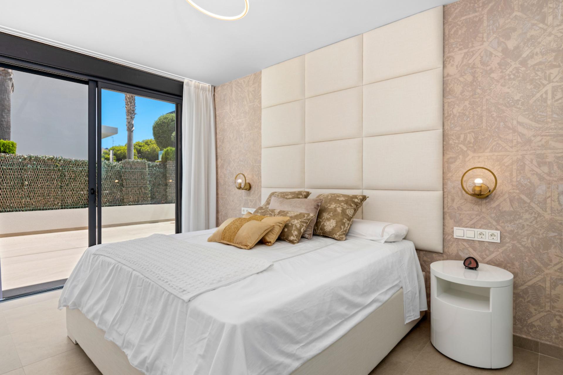 3 Schlafzimmer Villa In Dehesa De Campoamor - Neubau in Medvilla Spanje