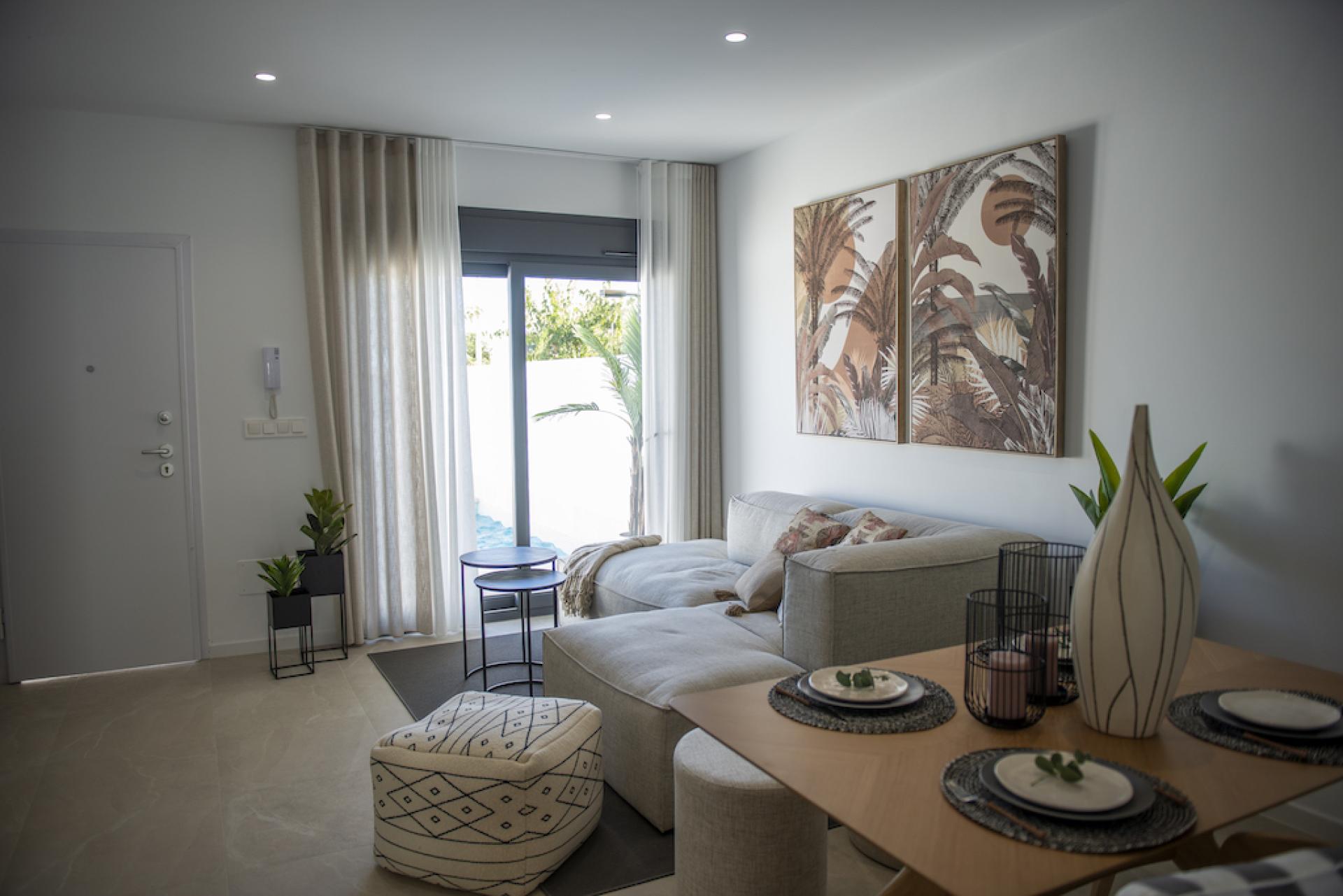 3 Schlafzimmer Villa In San Pedro Del Pinatar - Neubau in Medvilla Spanje