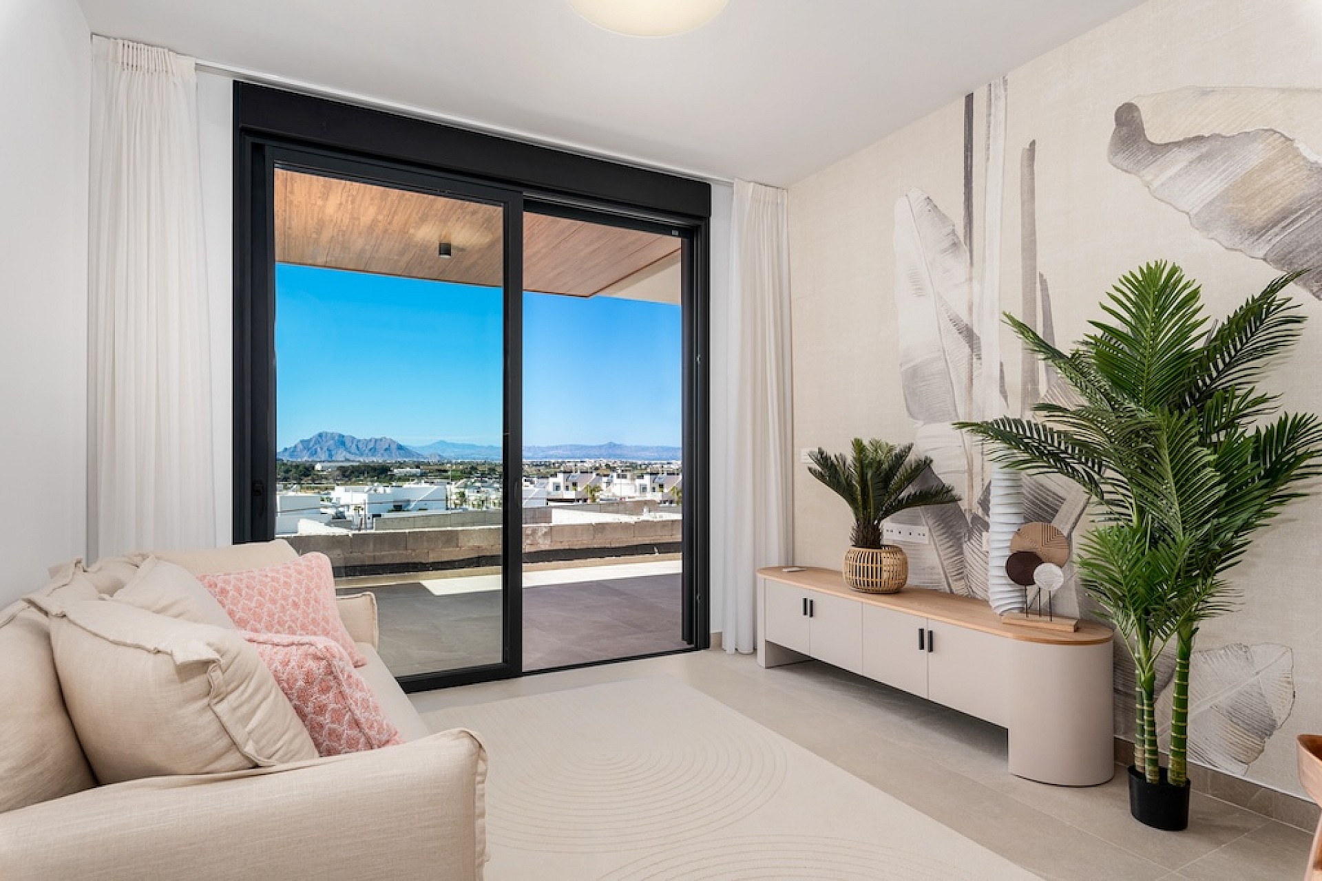 2 Schlafzimmer Wohnung mit Dachterrasse In Benijòfar - Neubau in Medvilla Spanje