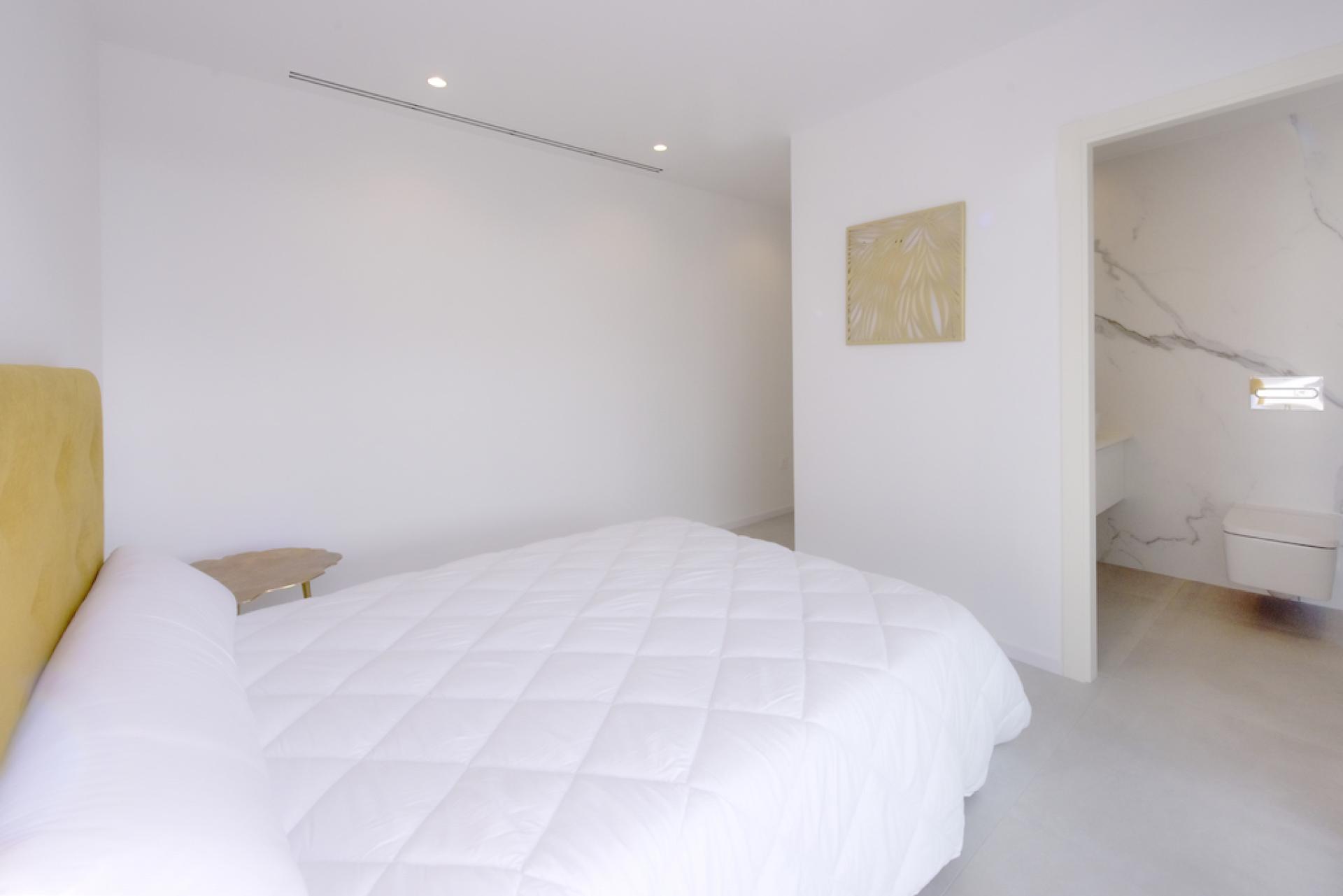 3 Schlafzimmer Villa In Albir - Neubau in Medvilla Spanje