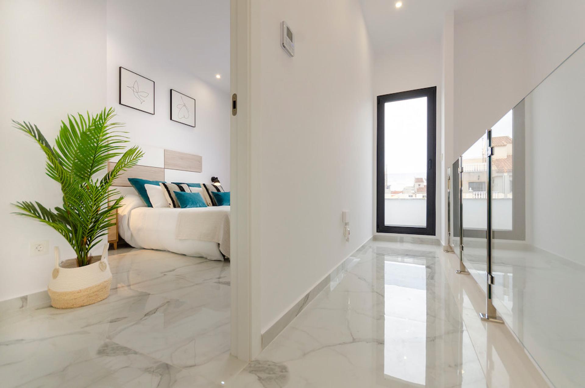 3 Schlafzimmer Villa In Torrevieja - Neubau in Medvilla Spanje