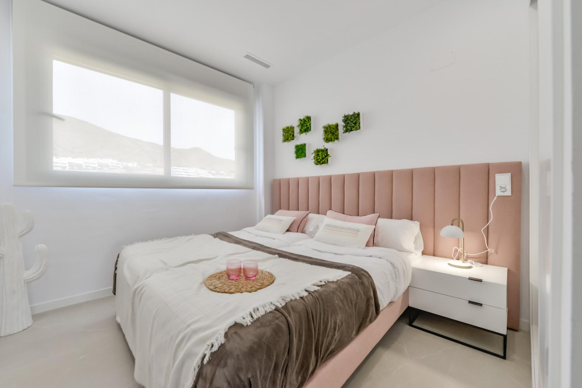 2 Schlafzimmer Wohnung mit Dachterrasse In Finestrat - Neubau in Medvilla Spanje