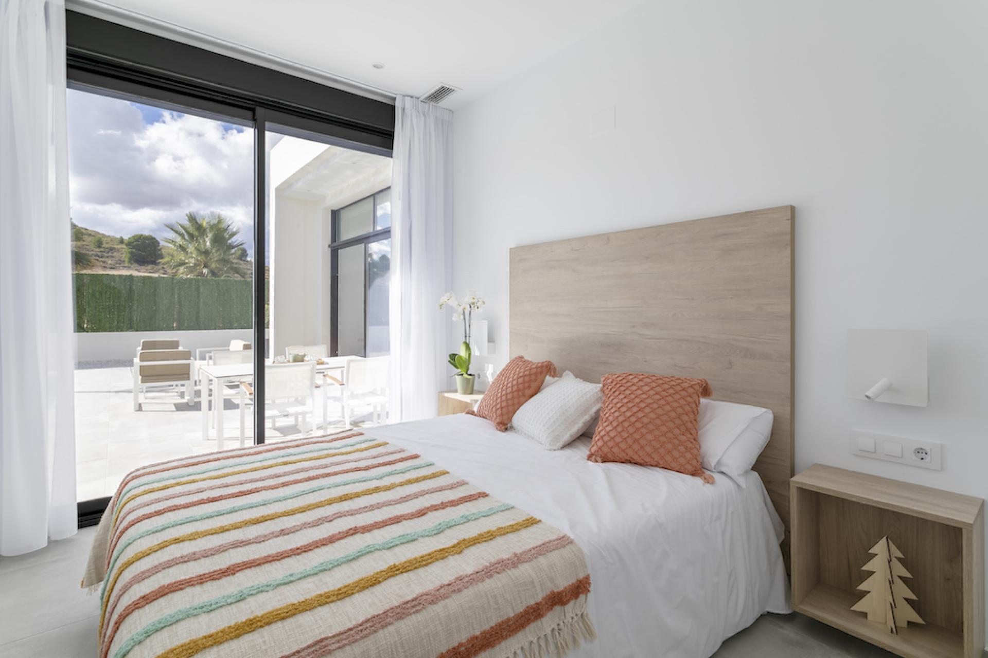 2 Schlafzimmer Villa In Calasparra - Neubau in Medvilla Spanje