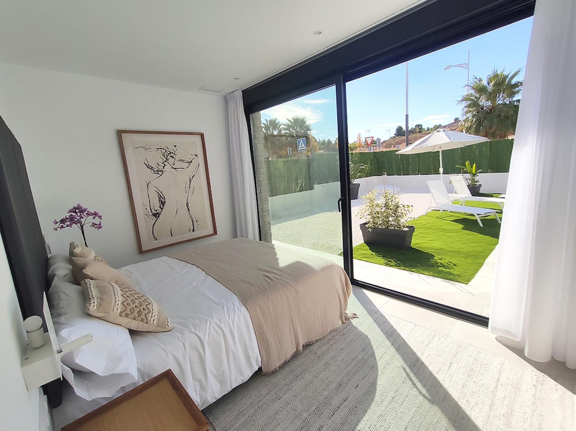 2 Schlafzimmer Villa In Calasparra - Neubau in Medvilla Spanje