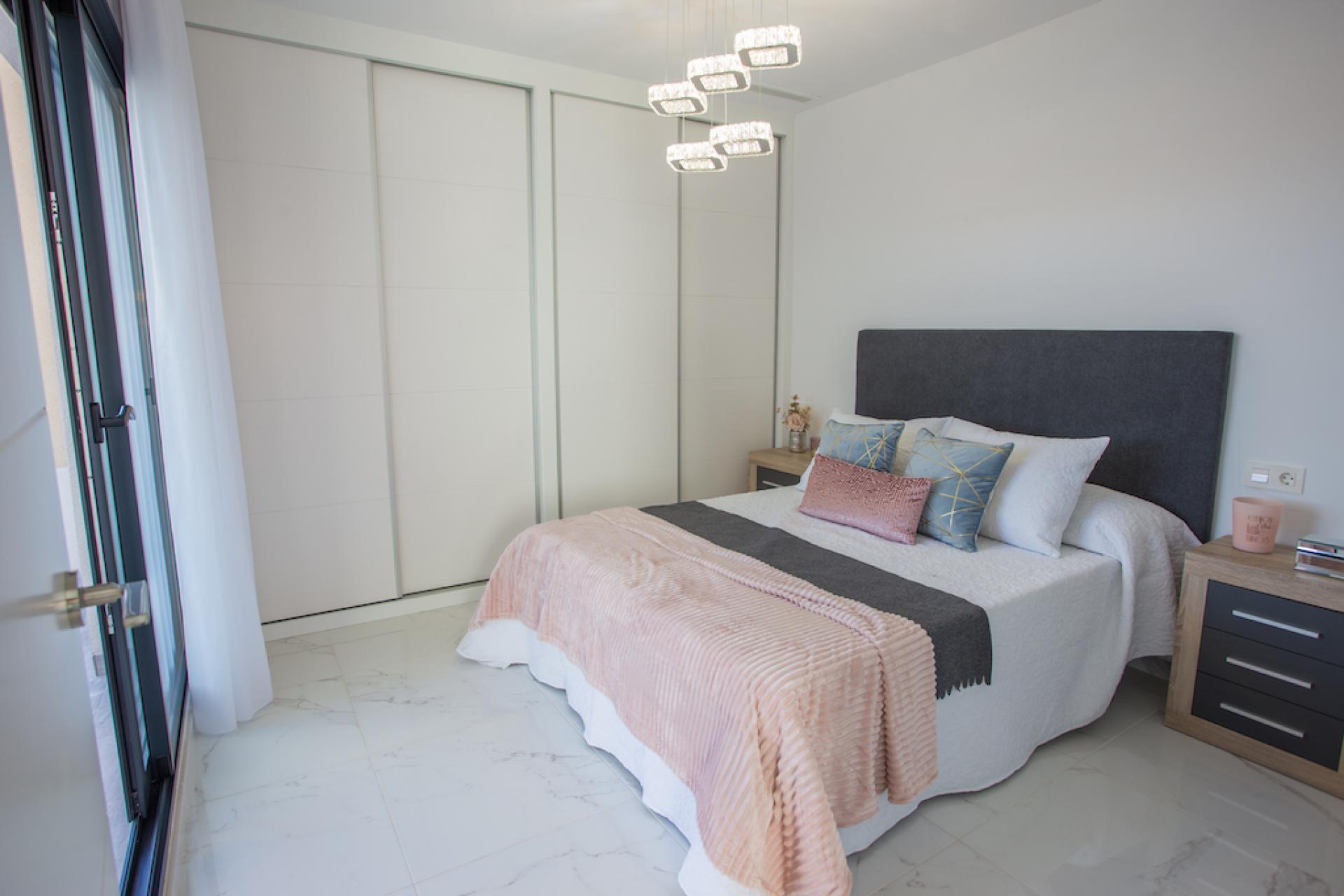 3 Schlafzimmer Villa In Los Montesinos - Neubau in Medvilla Spanje