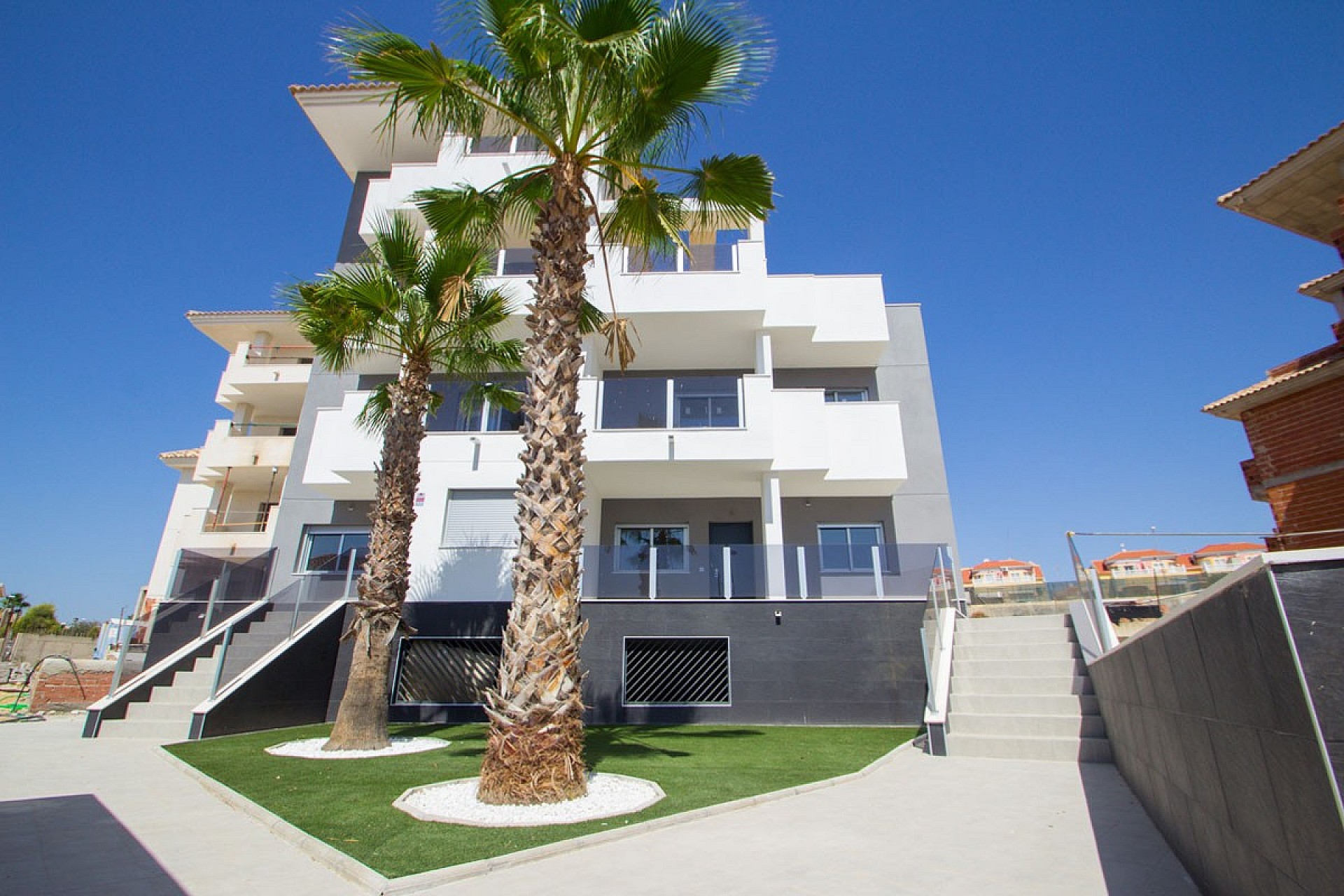 2 Schlafzimmer Apartment mit Terrasse In Villamartin - Orihuela Costa - Neubau in Medvilla Spanje