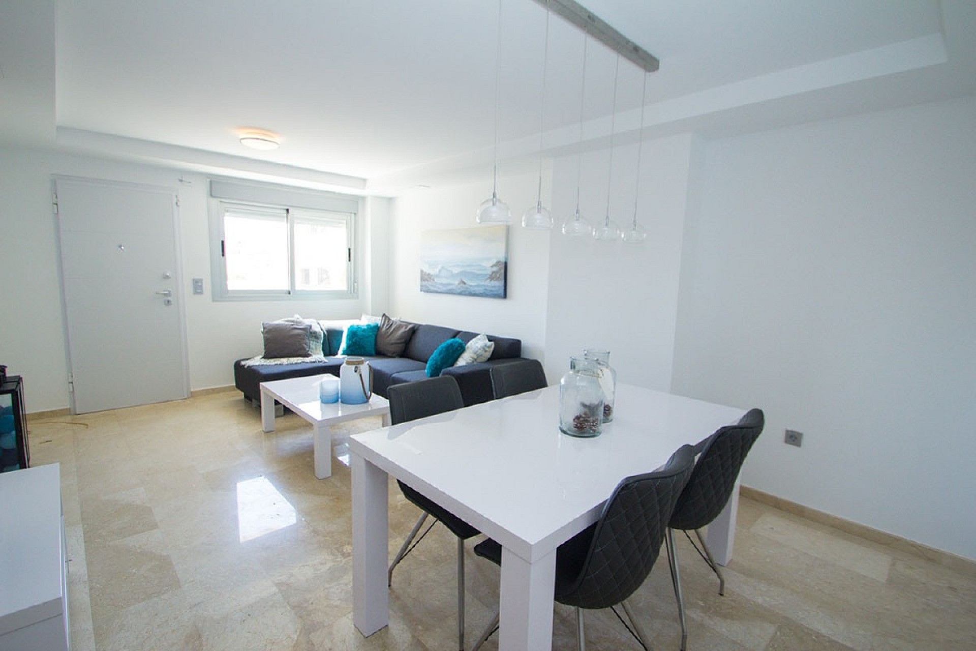 2 Schlafzimmer Apartment mit Terrasse In Villamartin - Orihuela Costa - Neubau in Medvilla Spanje