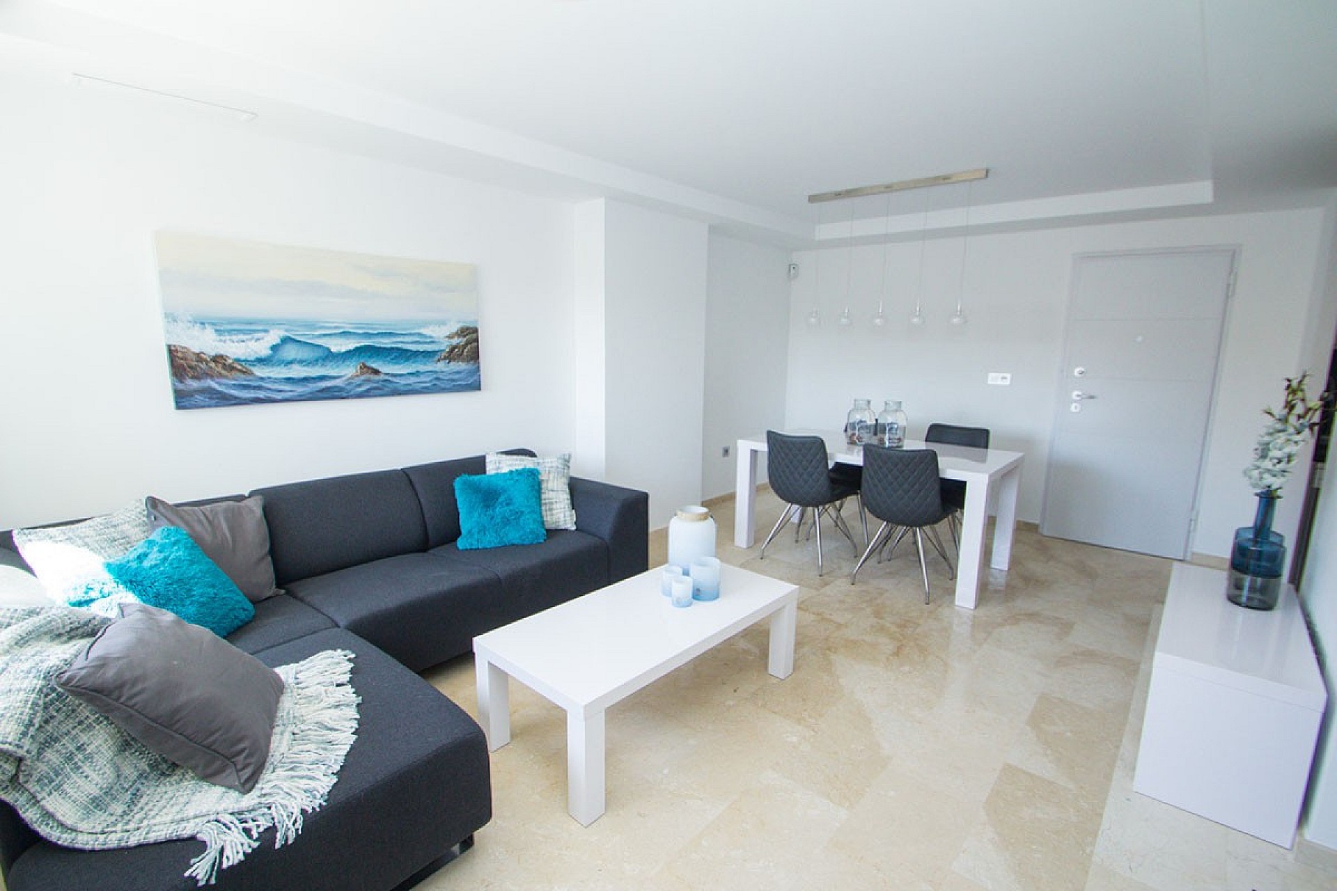 2 Schlafzimmer Apartment mit Terrasse In Villamartin - Orihuela Costa - Neubau in Medvilla Spanje