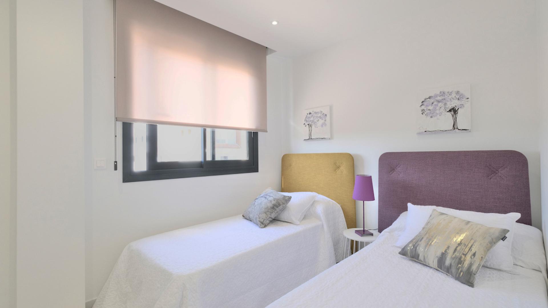 4 Schlafzimmer Reihenhäuser In Guardamar del Segura - Neubau in Medvilla Spanje