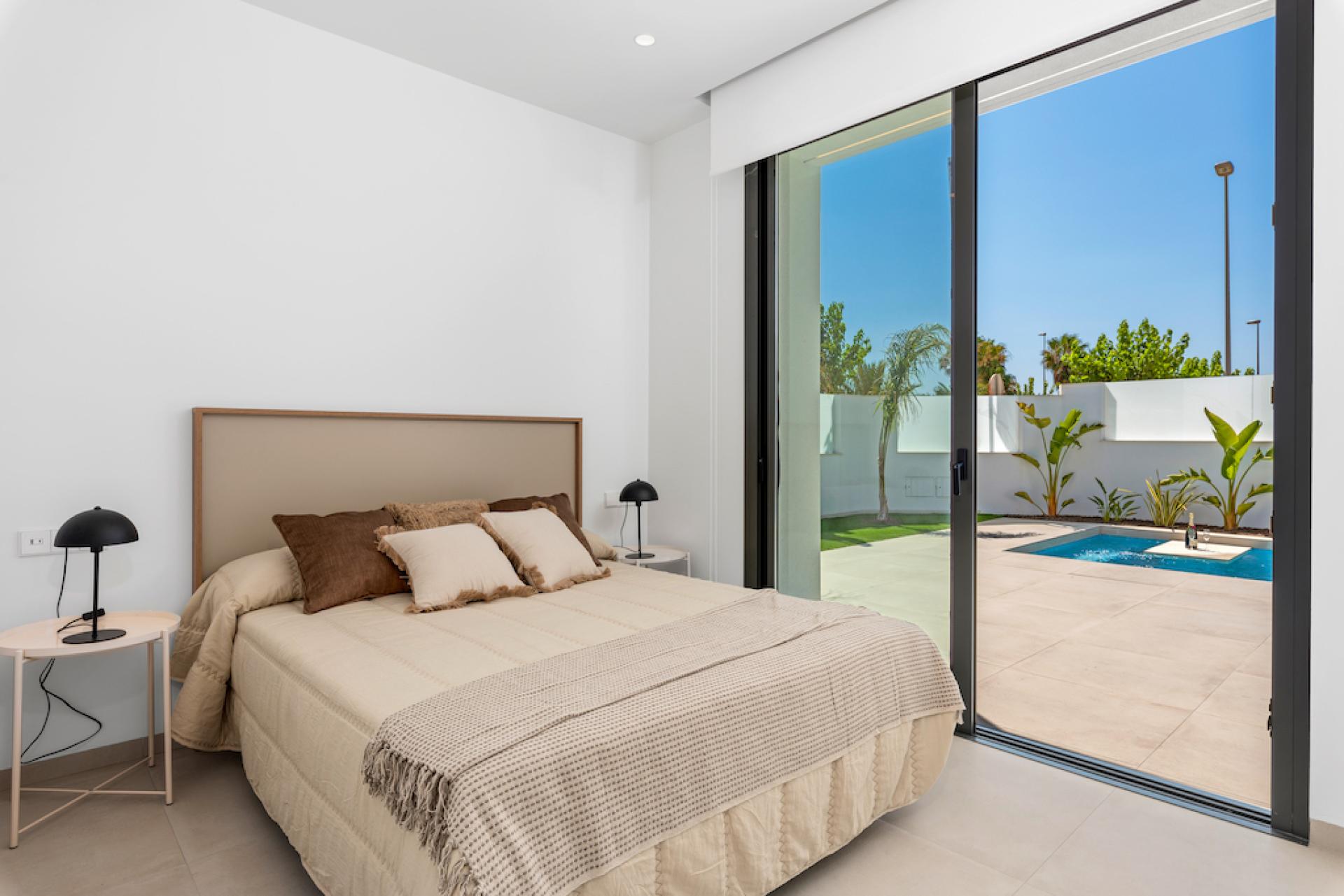 3 Schlafzimmer Villa In San Javier - Neubau in Medvilla Spanje