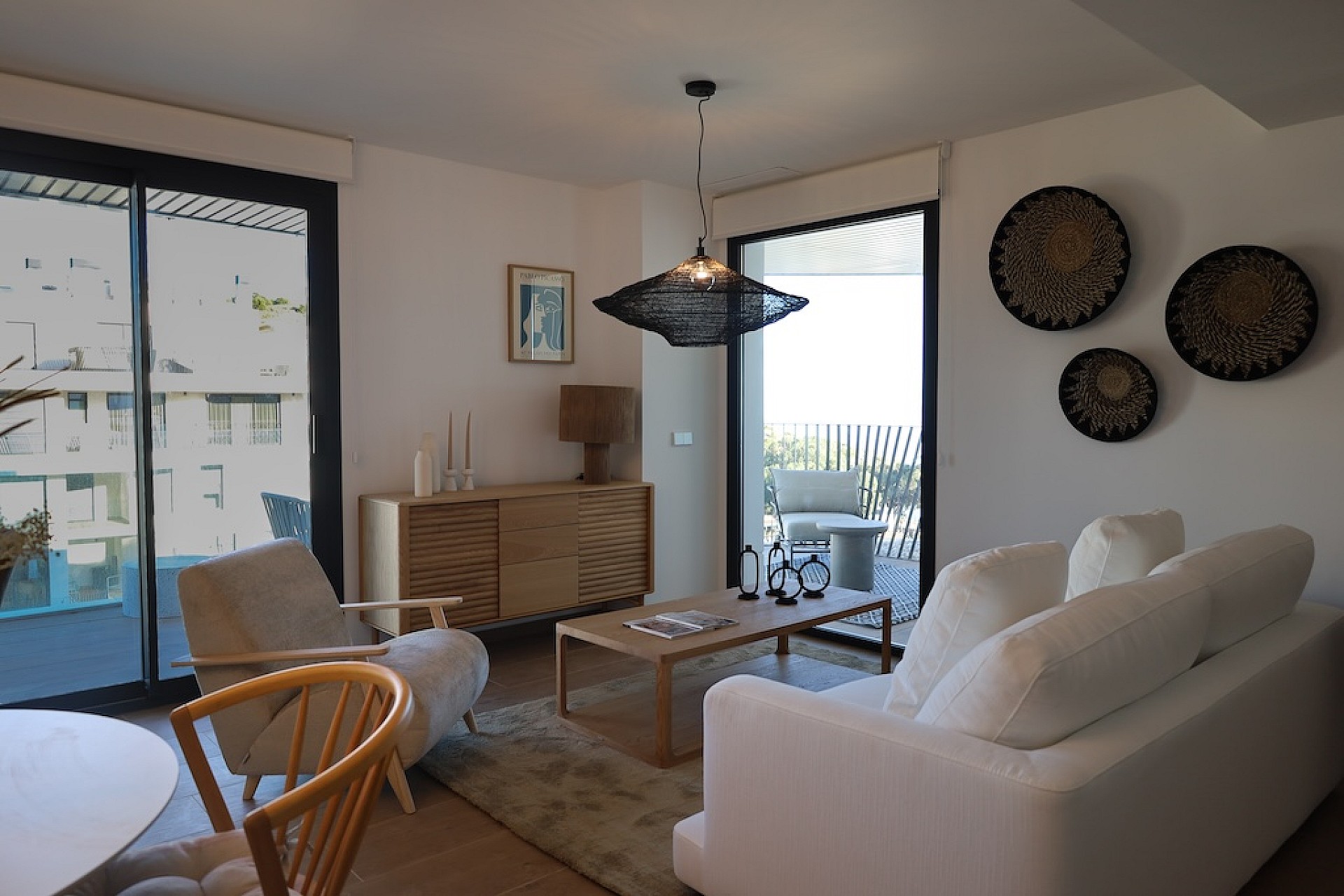 3 Schlafzimmer Wohnung mit Dachterrasse In Villajoyosa - Neubau in Medvilla Spanje