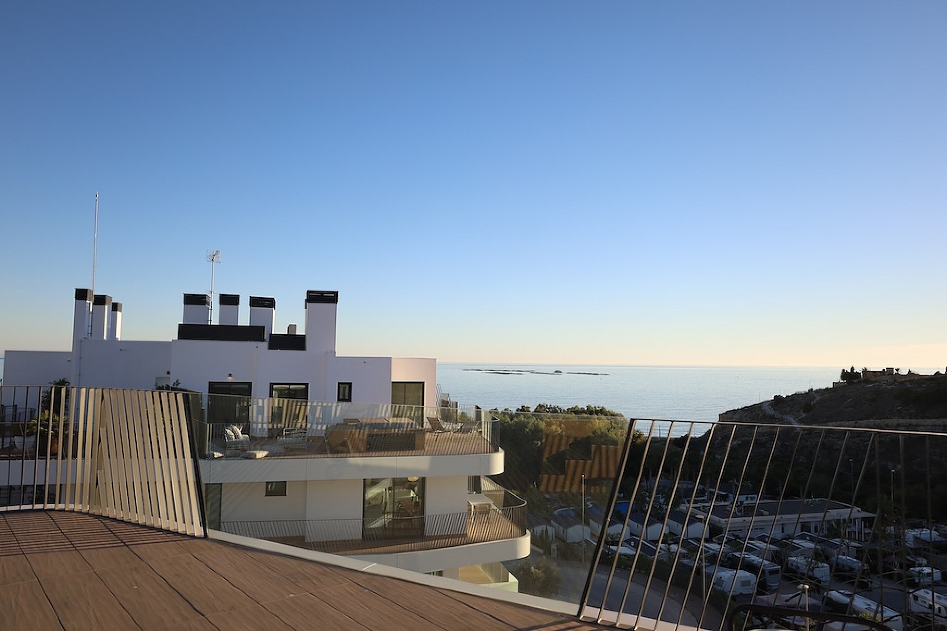 3 Schlafzimmer Wohnung mit Dachterrasse In Villajoyosa - Neubau in Medvilla Spanje