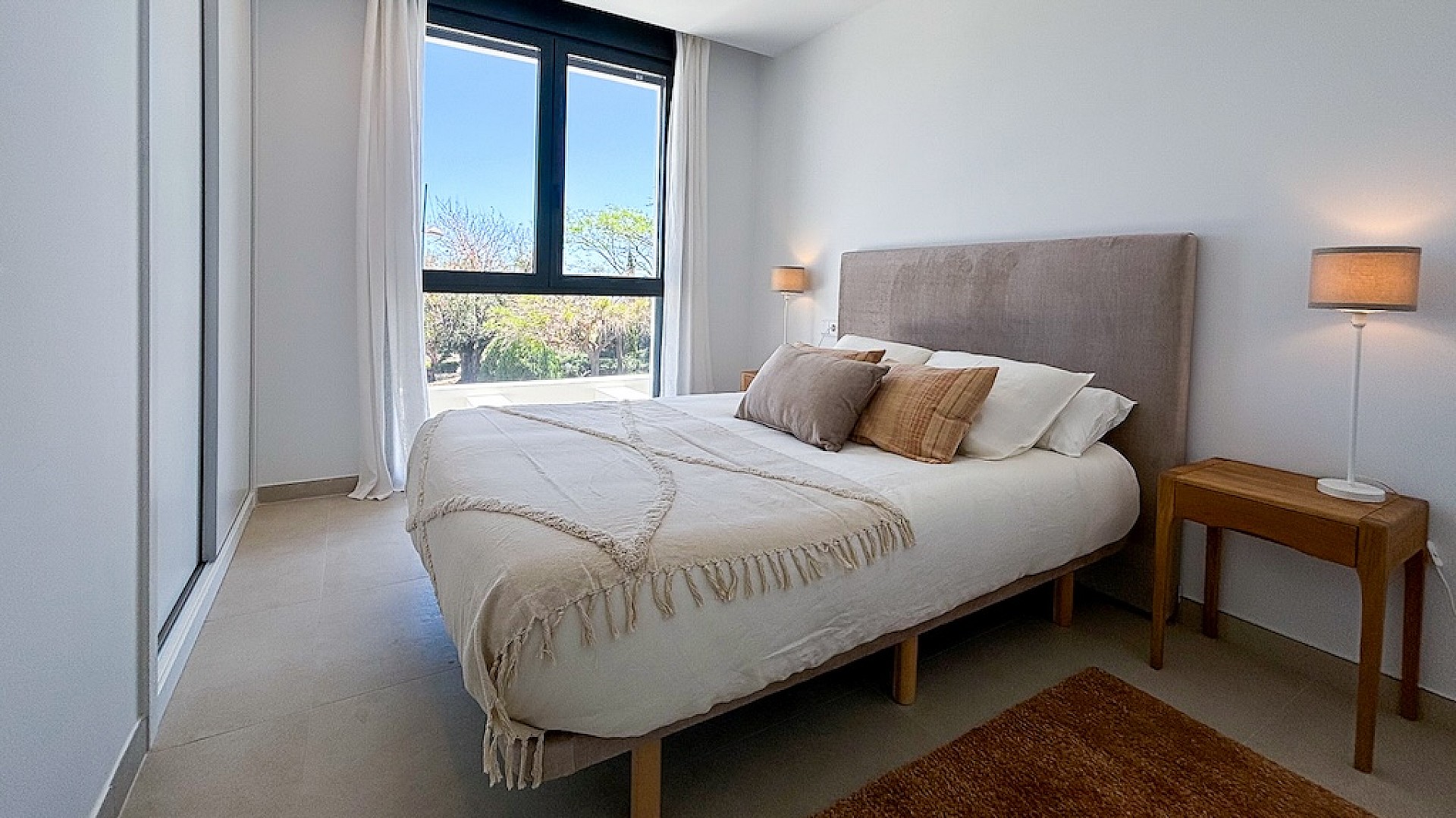 2 Schlafzimmer Villa In Polop - Neubau in Medvilla Spanje