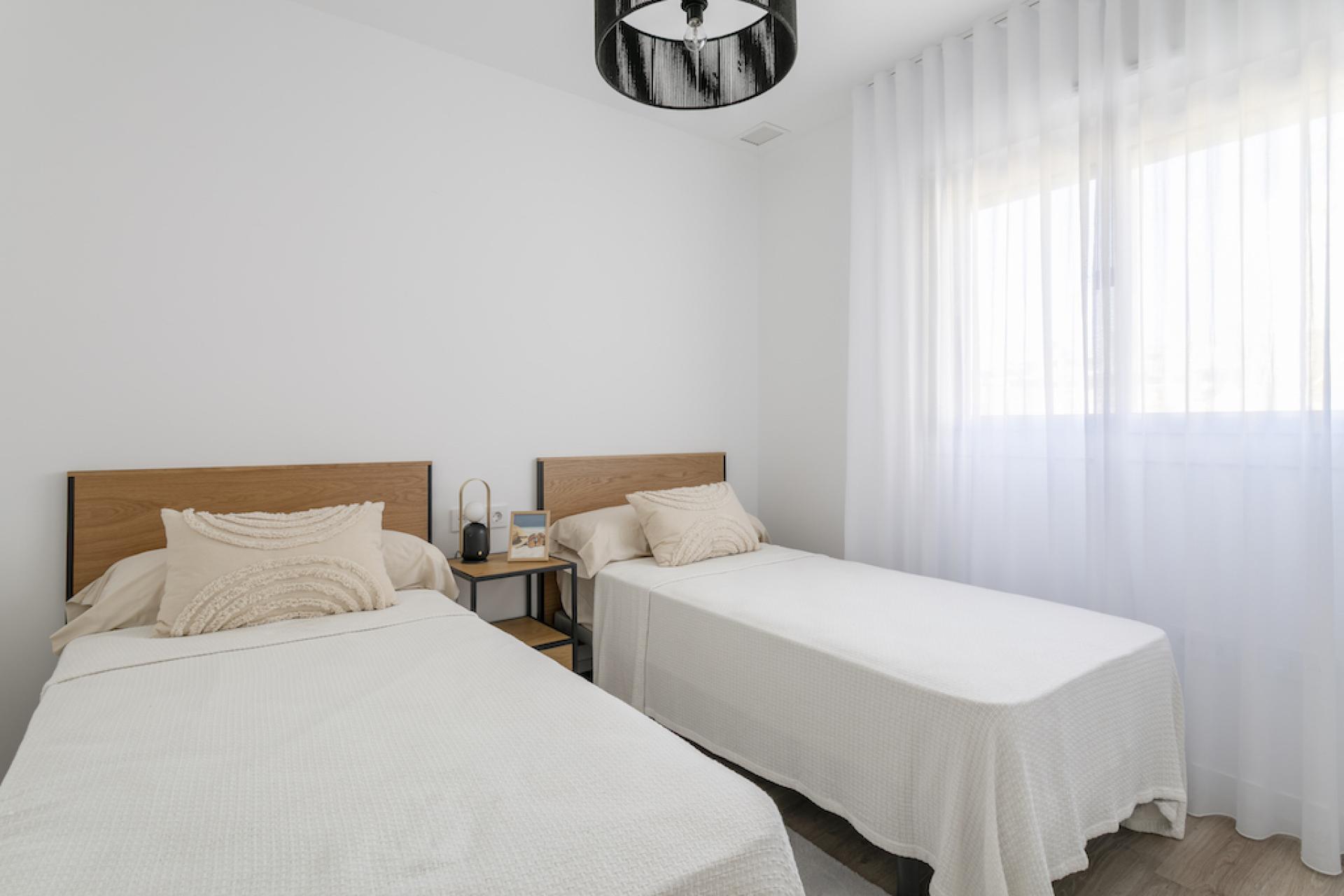 3 Schlafzimmer Wohnung mit Garten In Gran Alacant - Neubau in Medvilla Spanje