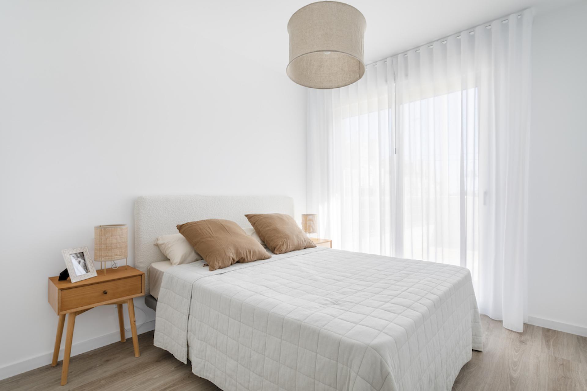 3 Schlafzimmer Wohnung mit Garten In Gran Alacant - Neubau in Medvilla Spanje