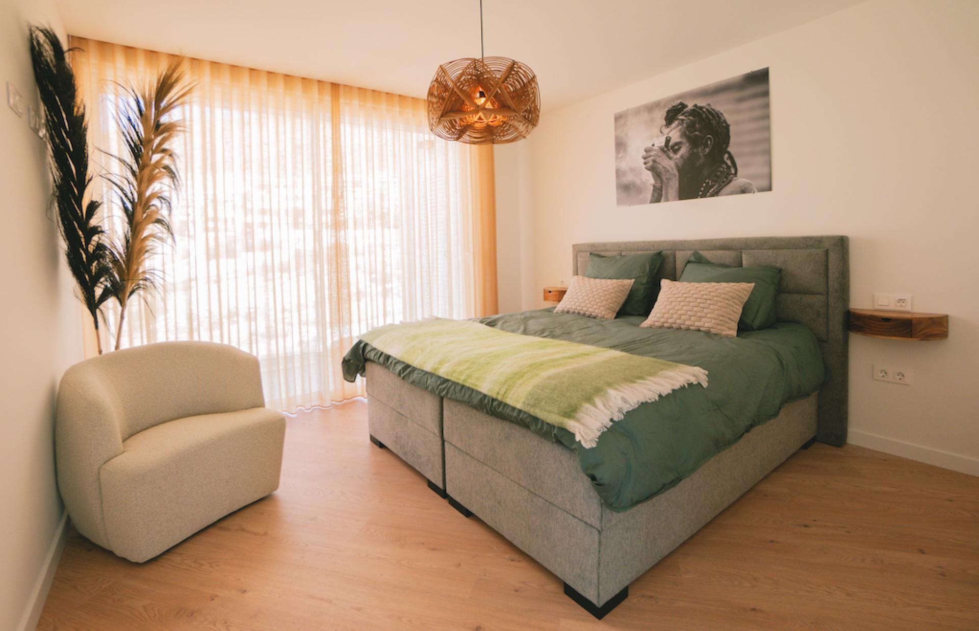 3 Schlafzimmer Villa In Finestrat - Neubau in Medvilla Spanje