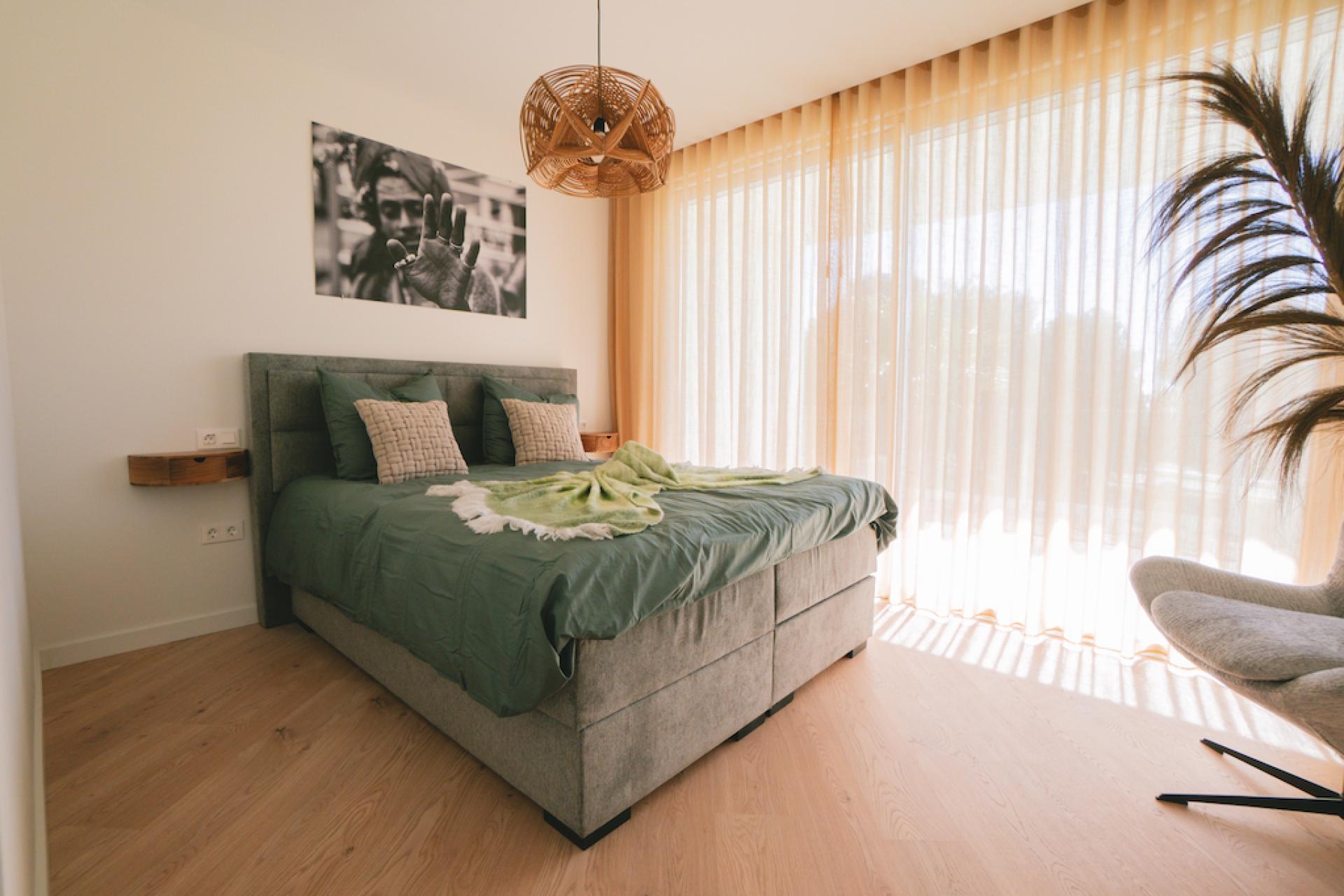 3 Schlafzimmer Villa In Finestrat - Neubau in Medvilla Spanje