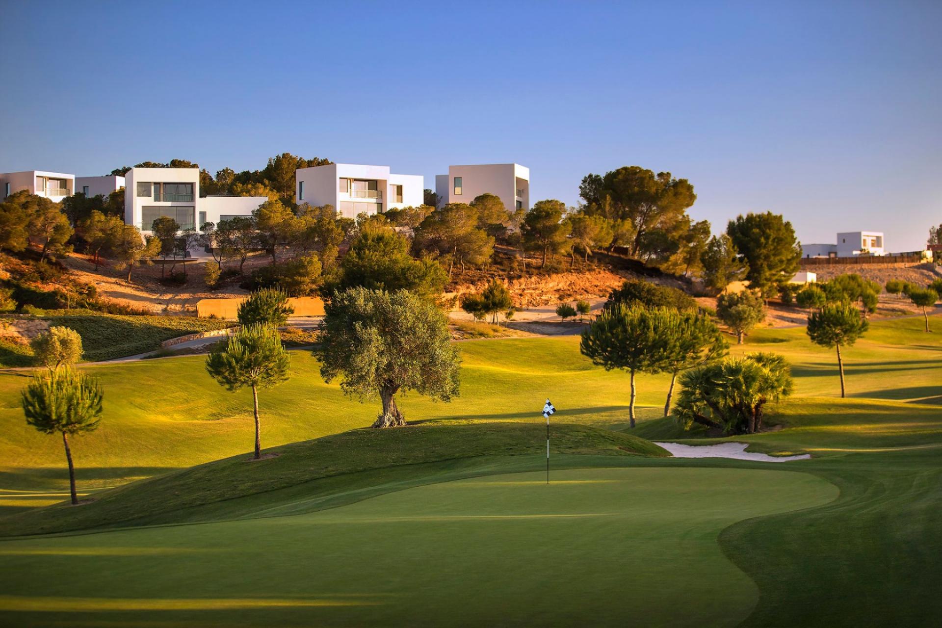 4 Schlafzimmer Villa In Las Colinas Golf - Neubau in Medvilla Spanje