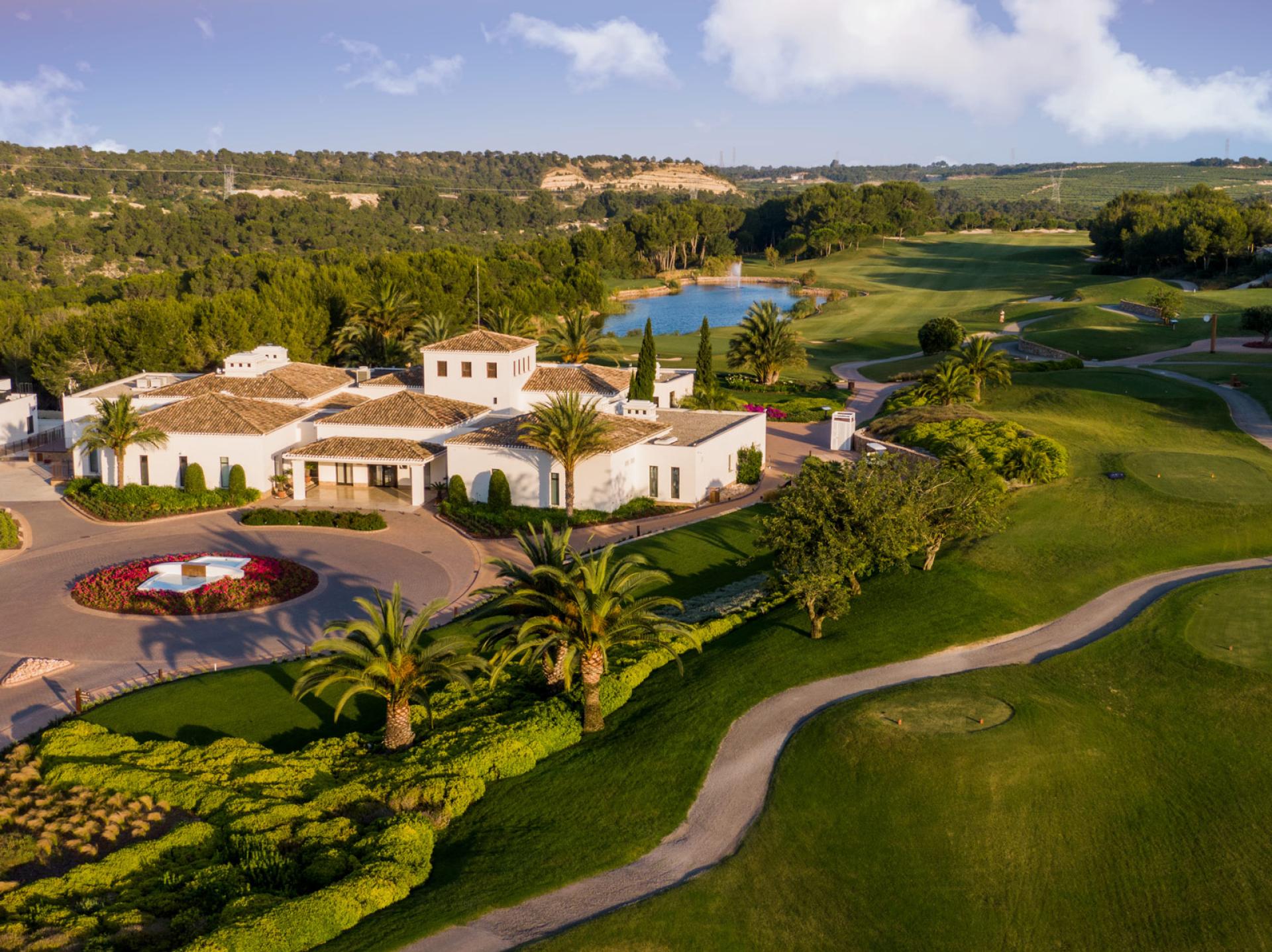 4 Schlafzimmer Villa In Las Colinas Golf - Neubau in Medvilla Spanje