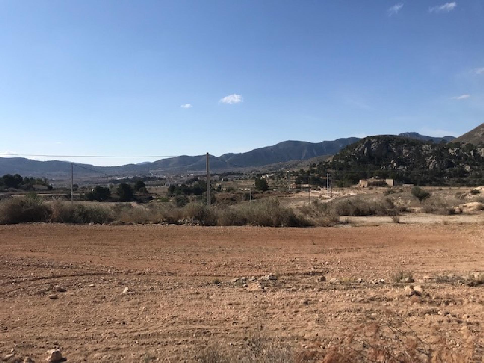 Neubauvilla in La Romana, im Landesinneren von Alicante in Medvilla Spanje