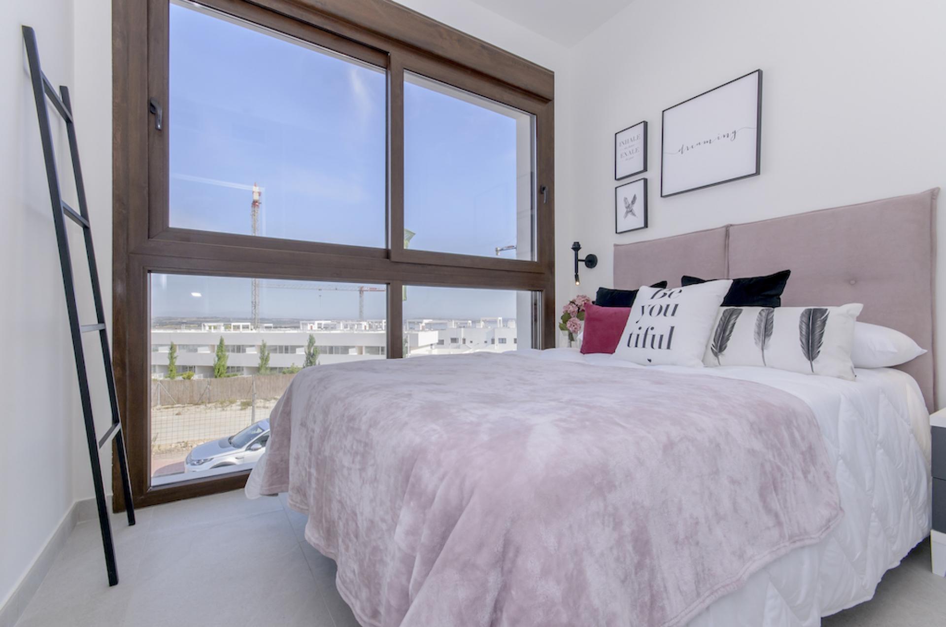 3 Schlafzimmer Wohnung mit Dachterrasse In Torrevieja - Neubau in Medvilla Spanje